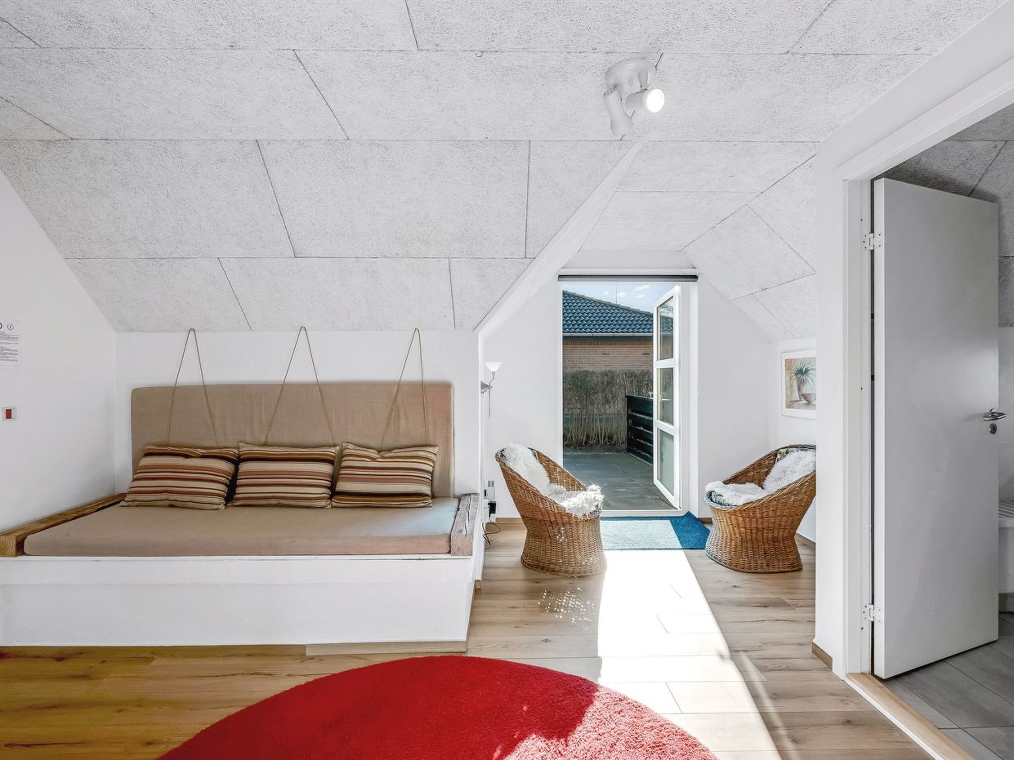 "Malti" - 1.3km from the sea-Binnen