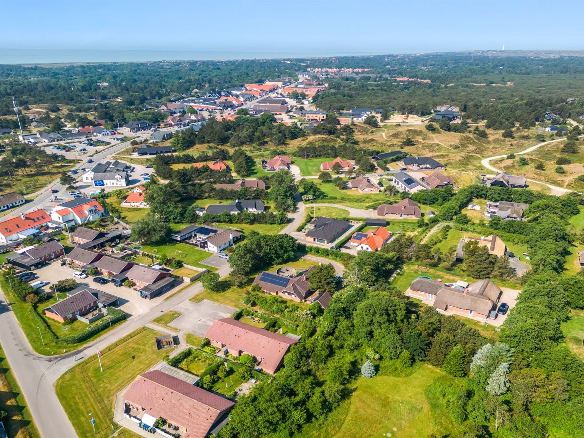 "Elsi" - 1.3km from the sea - Dehors