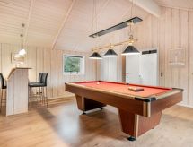 Jeldrik: Luxe familiehuis met whirlpool op 1,5 km van zee in Blåvand - thumbnail 6