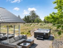 Jeldrik: Luxe familiehuis met whirlpool op 1,5 km van zee in Blåvand - thumbnail 3