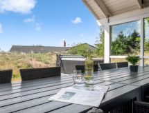 Jeldrik: Luxe familiehuis met whirlpool op 1,5 km van zee in Blåvand - thumbnail 2