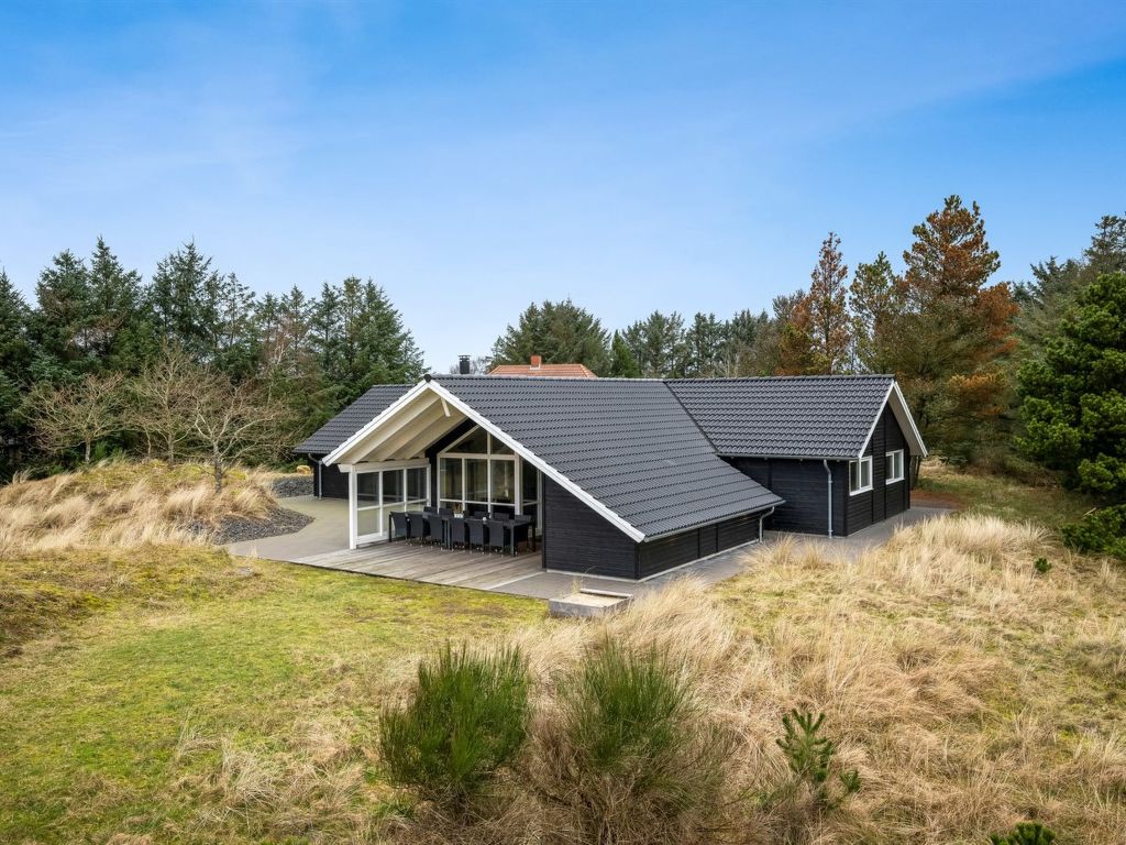 Vakantiehuis Jeldrik in Denemarken