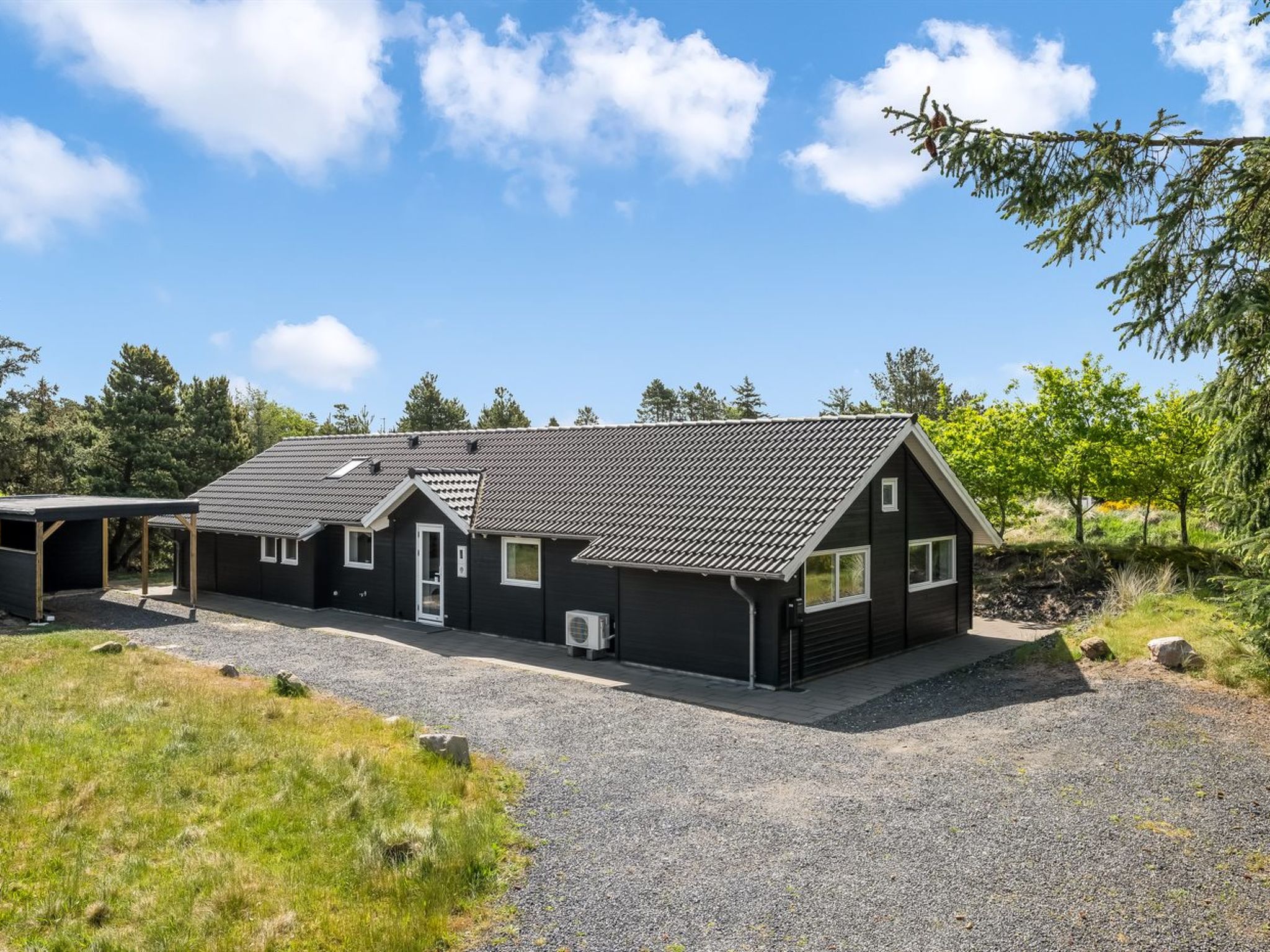 "Jeldrik" - 1.5km from the sea - Buiten