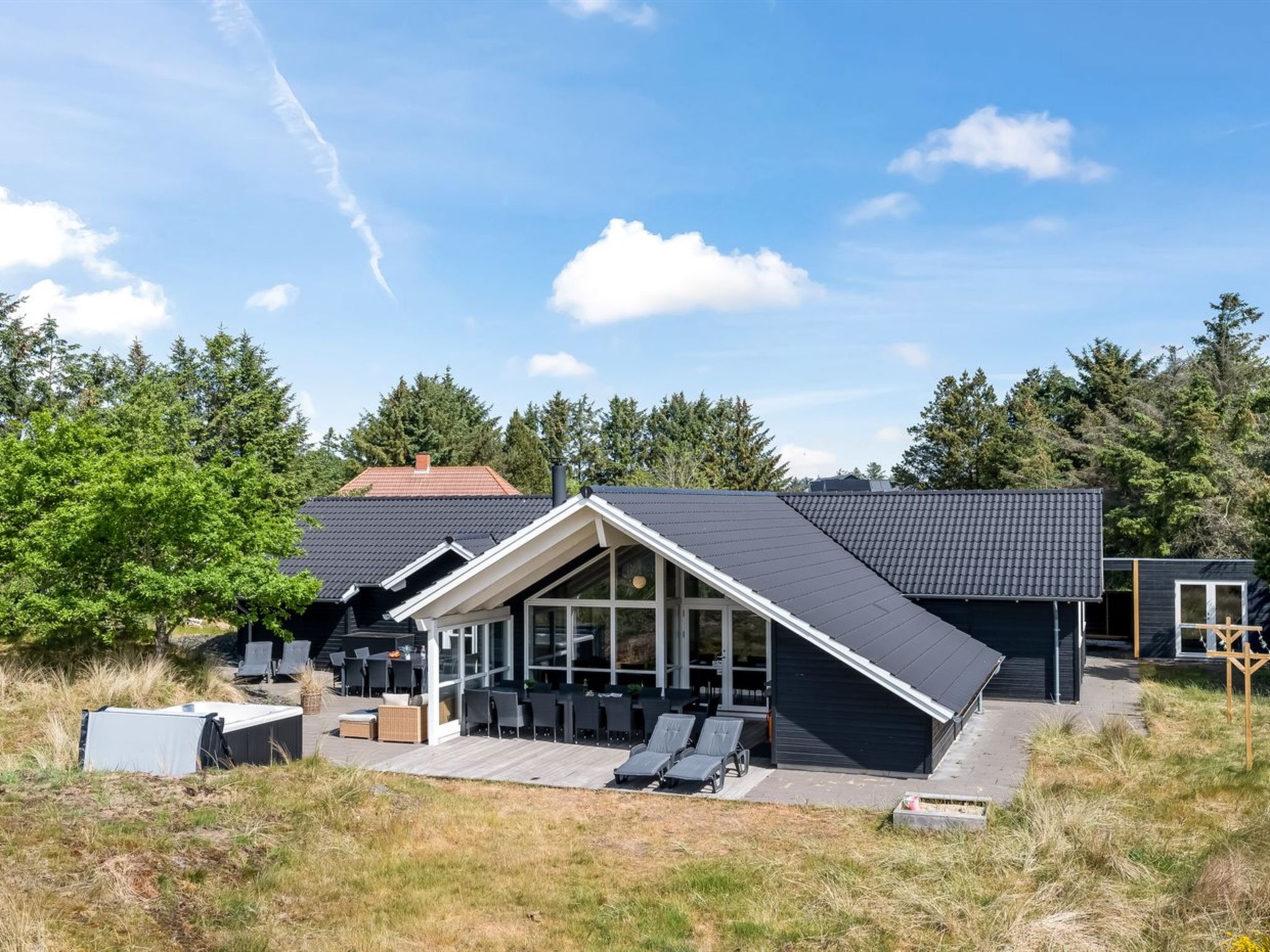 "Jeldrik" - 1.5km from the sea - Buiten