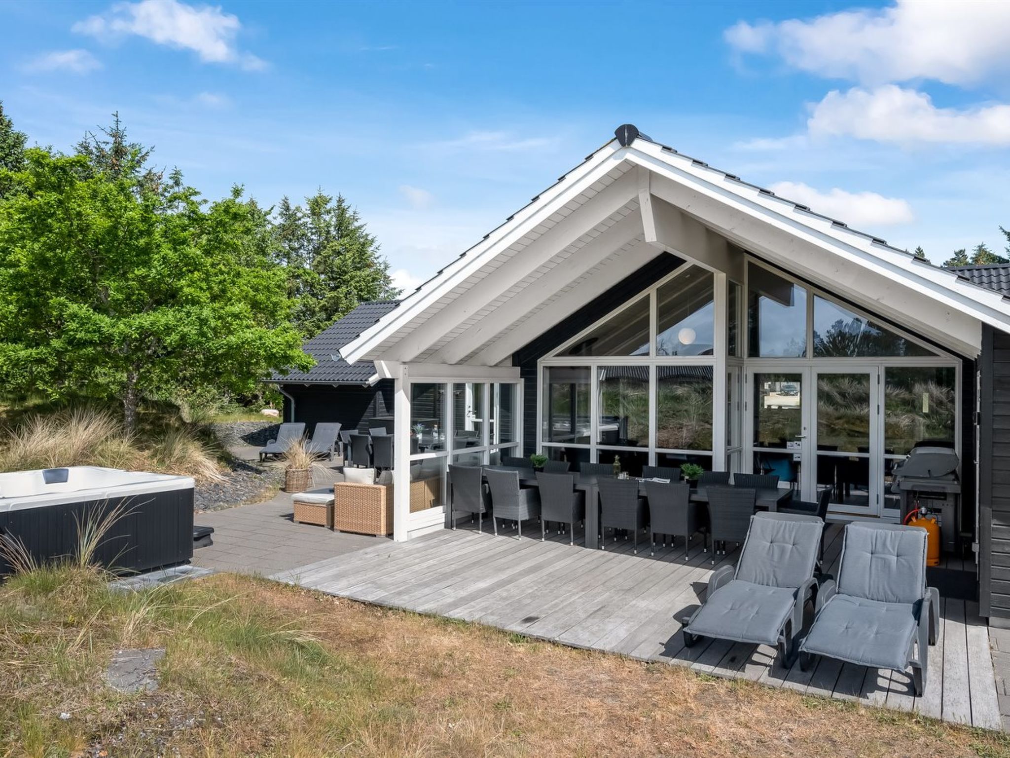 "Jeldrik" - 1.5km from the sea - Buiten