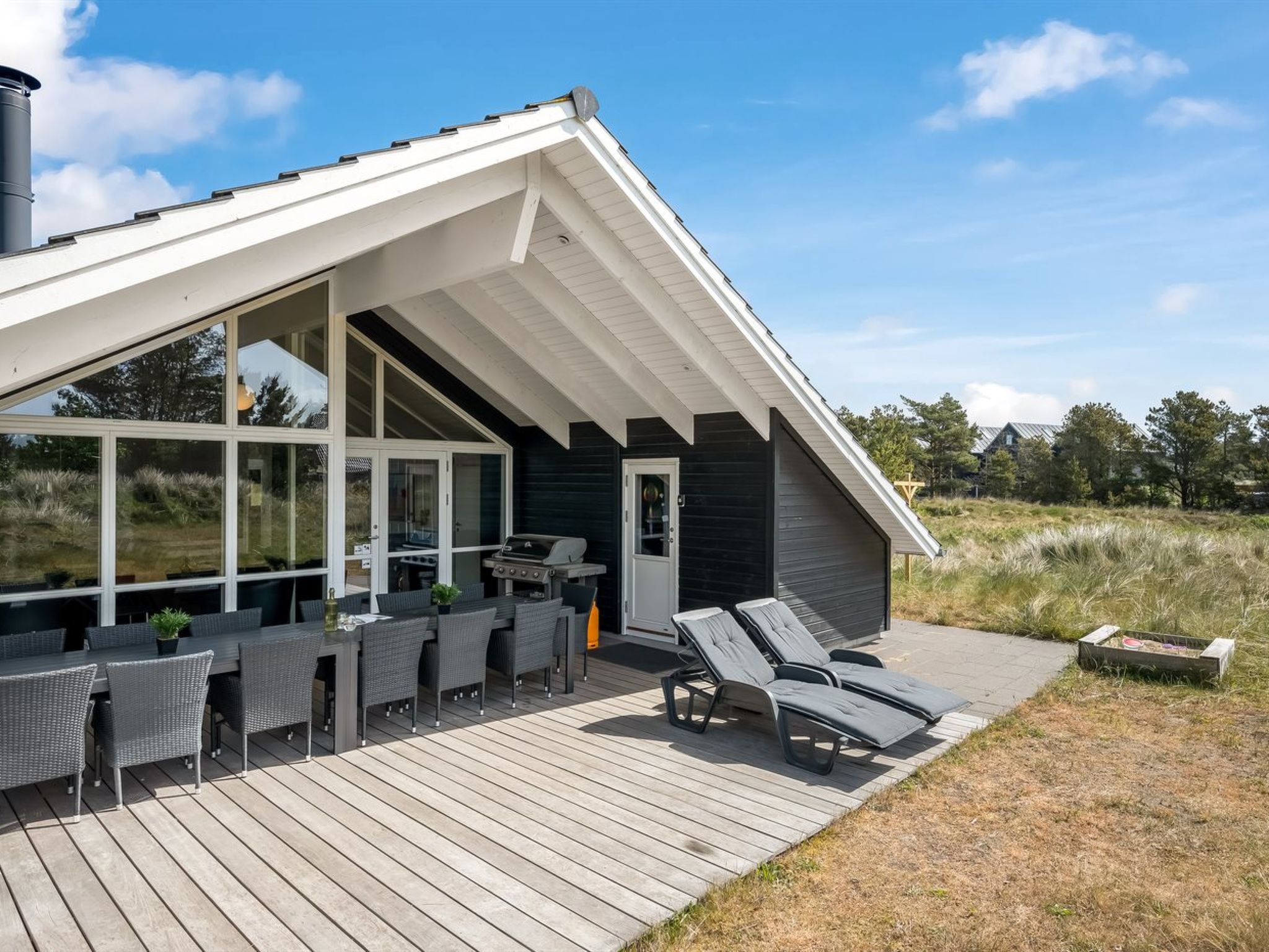 "Jeldrik" - 1.5km from the sea - Buiten