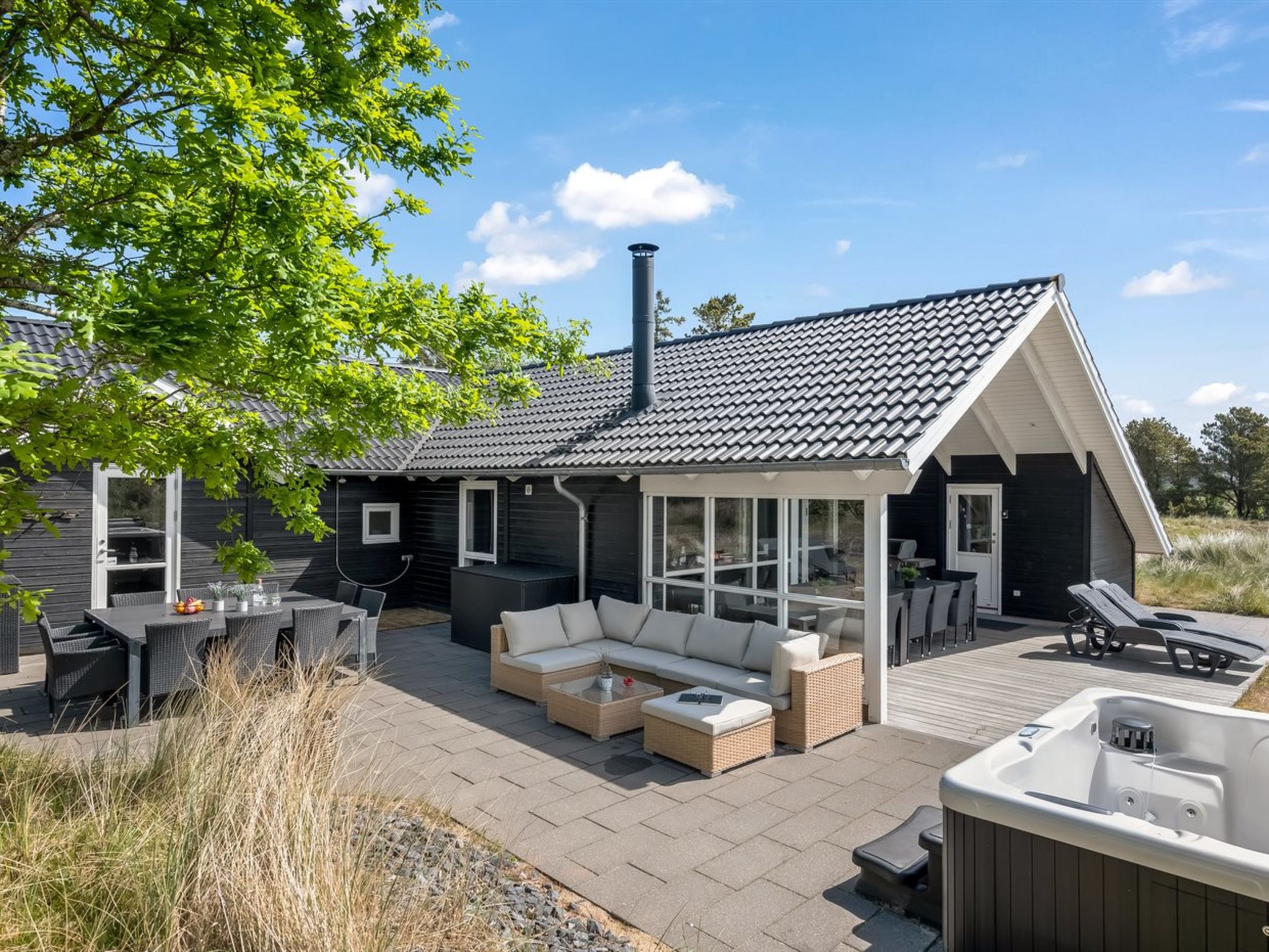 "Jeldrik" - 1.5km from the sea - Buiten