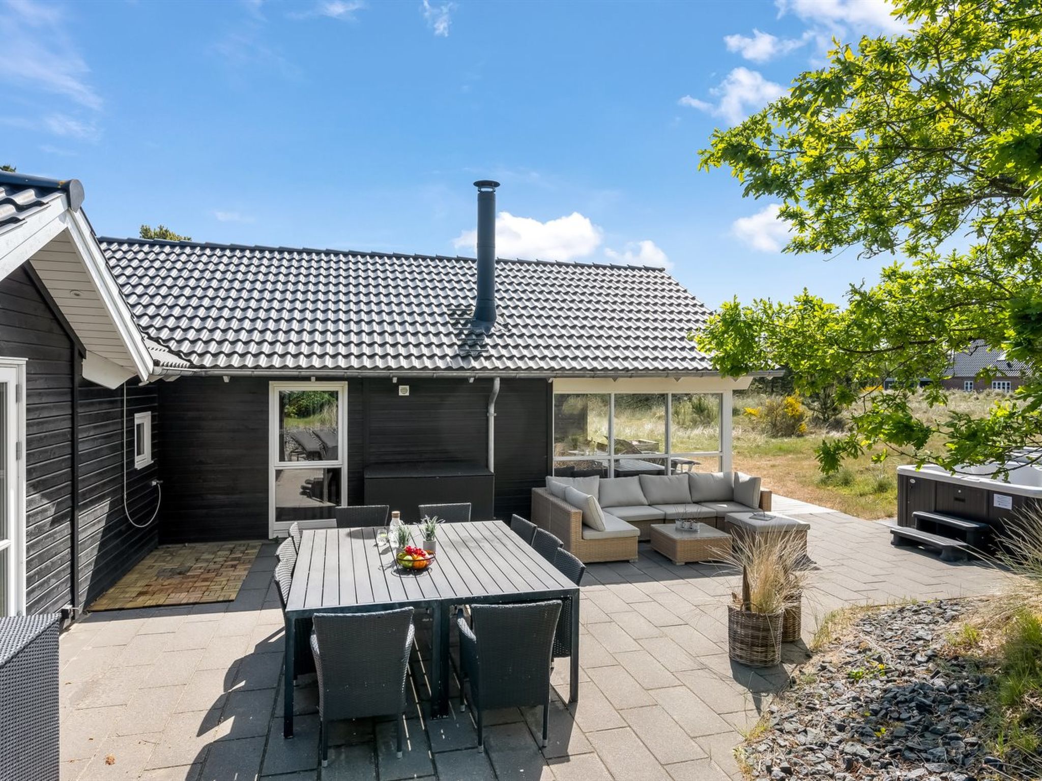 "Jeldrik" - 1.5km from the sea - Buiten