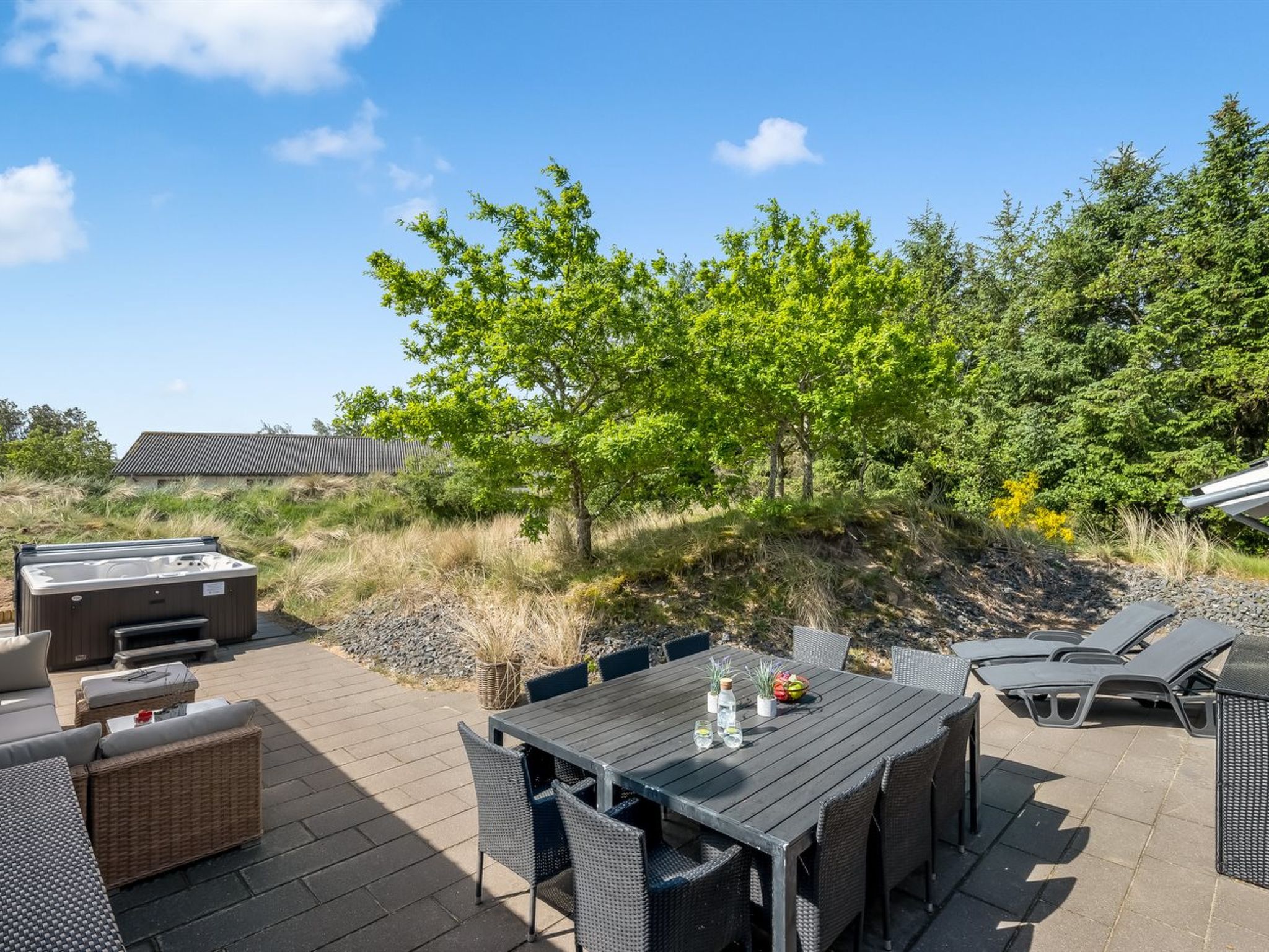 "Jeldrik" - 1.5km from the sea - Buiten