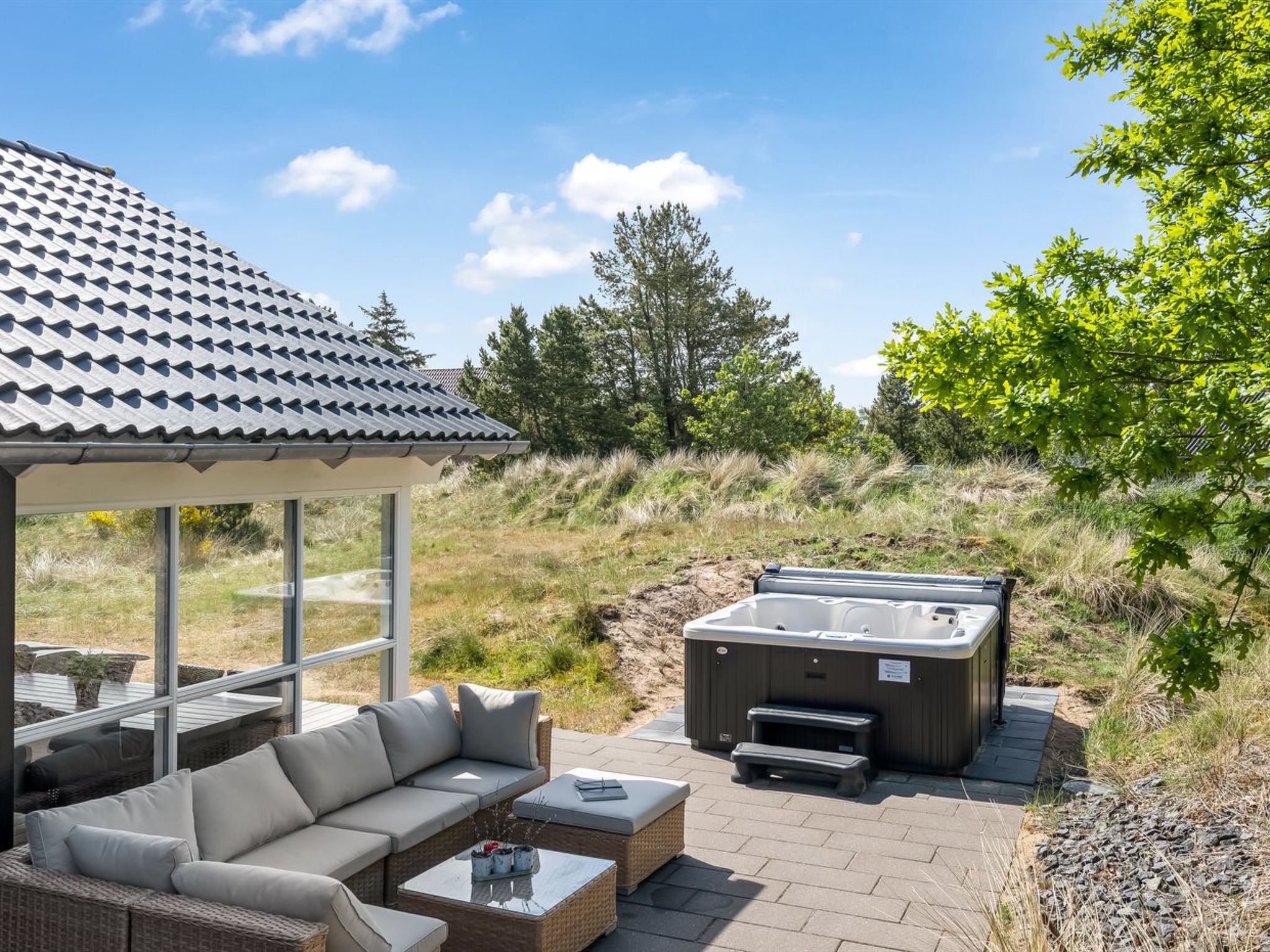 "Jeldrik" - 1.5km from the sea - Buiten