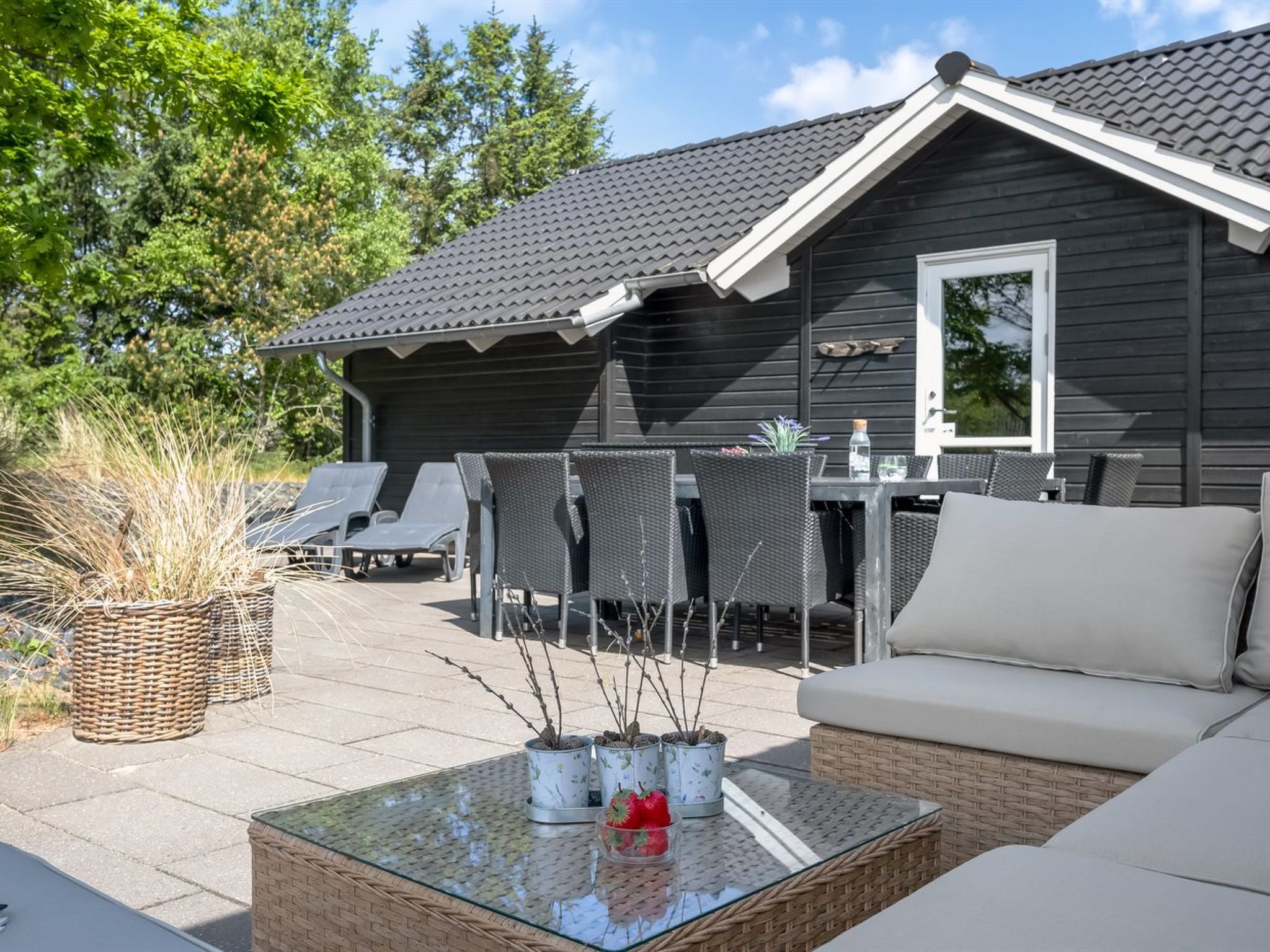 "Jeldrik" - 1.5km from the sea - Buiten