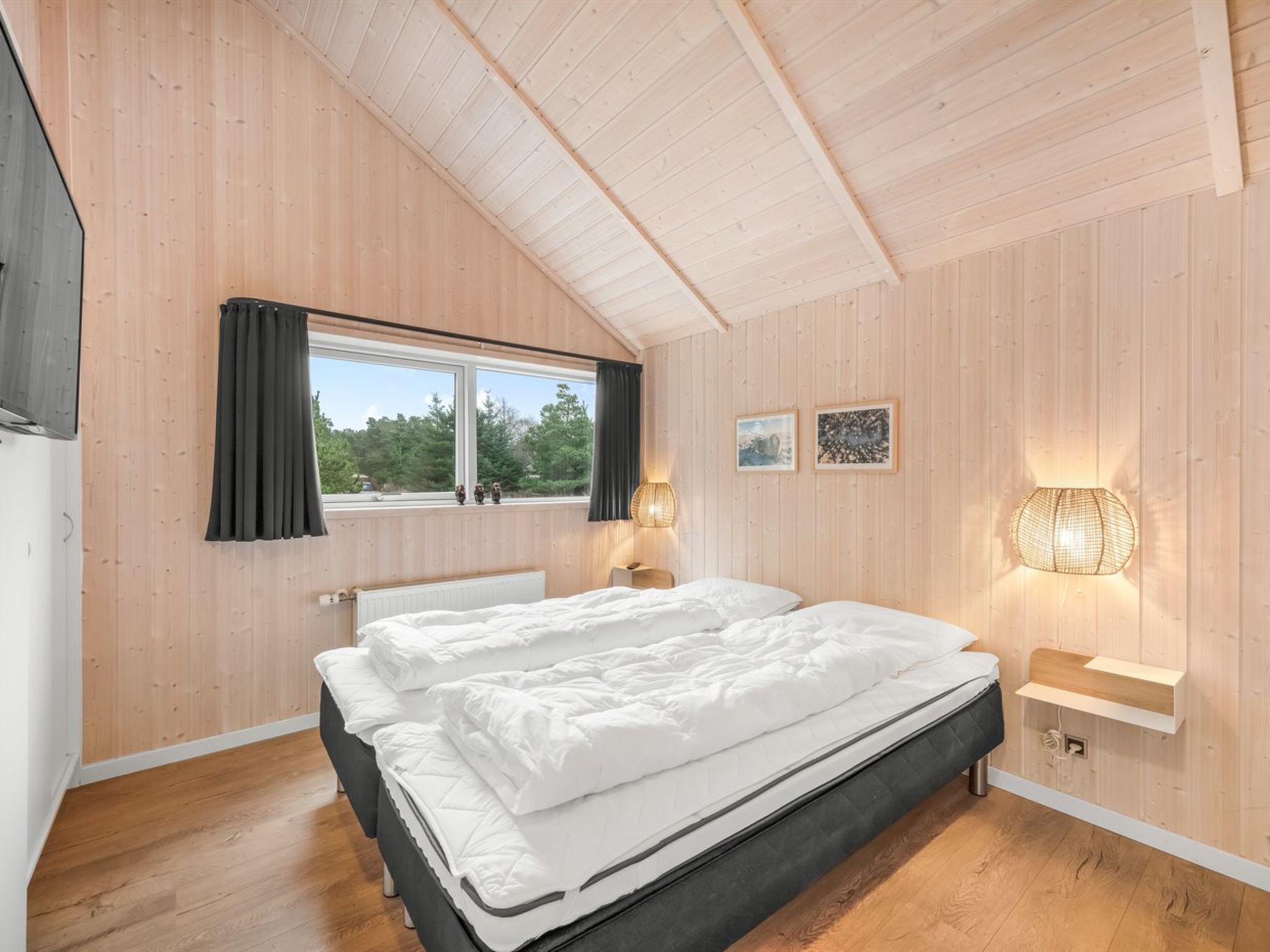 "Jeldrik" - 1.5km from the sea - Binnen