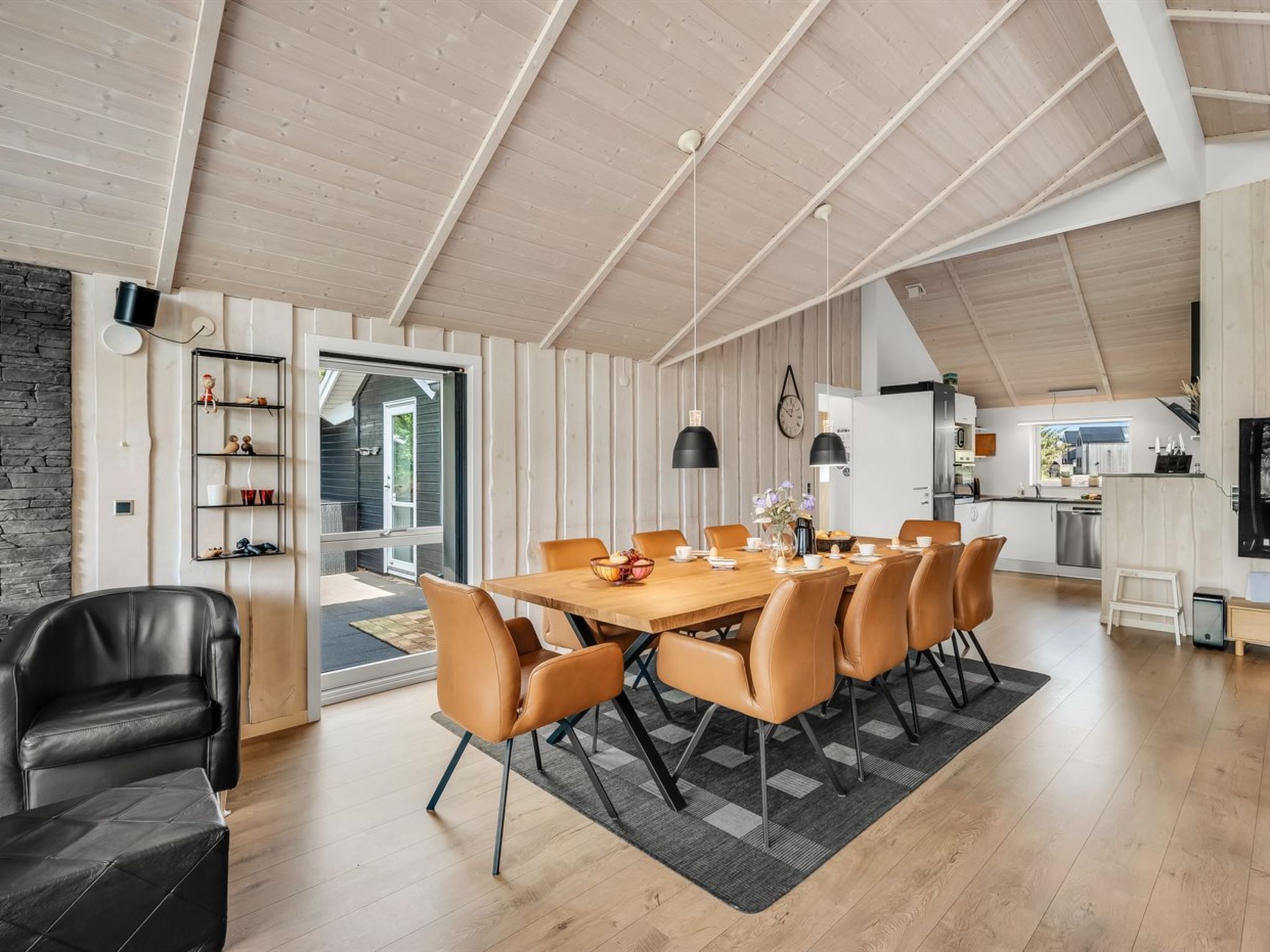 "Jeldrik" - 1.5km from the sea - Binnen