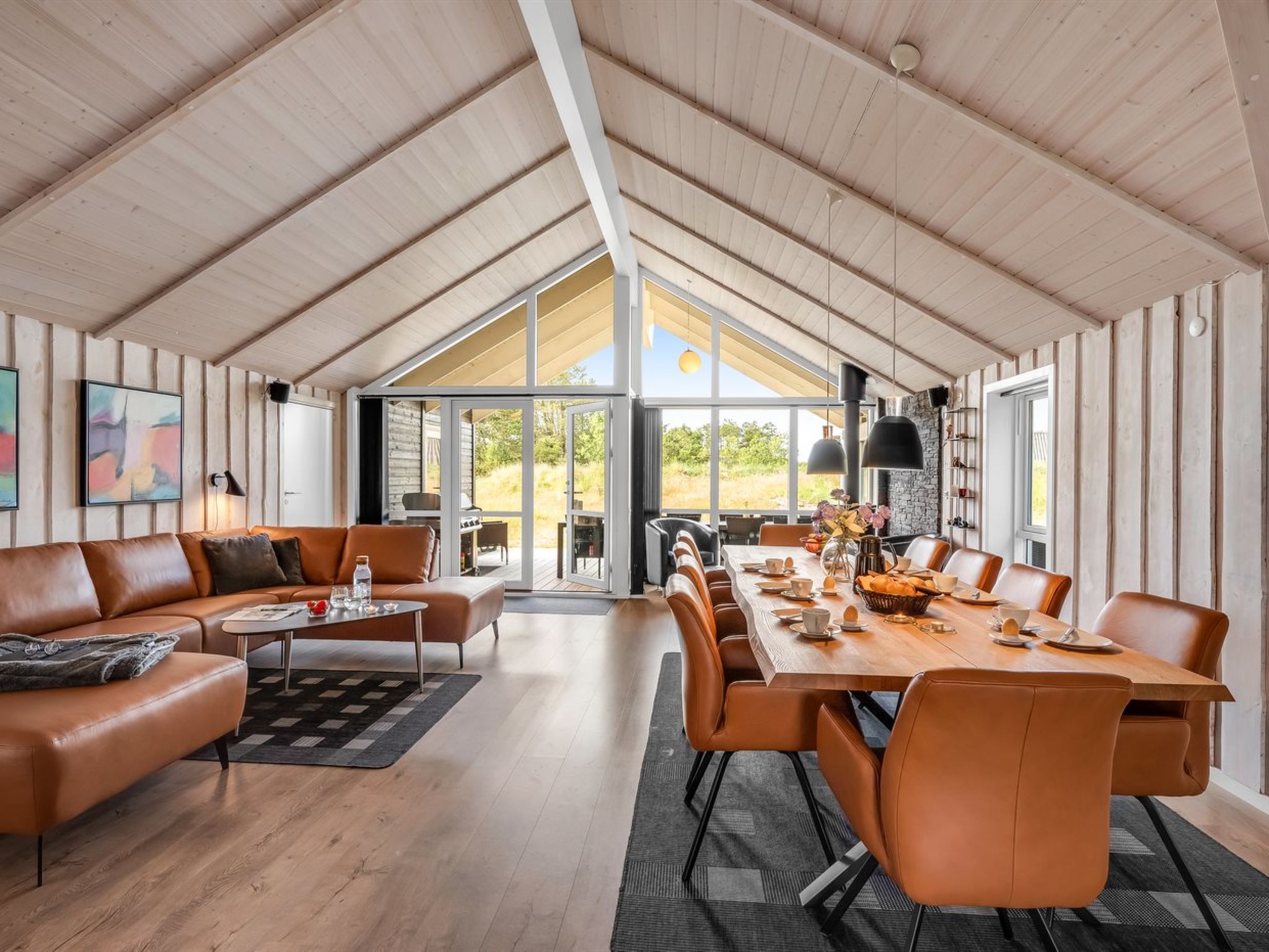 "Jeldrik" - 1.5km from the sea - Binnen