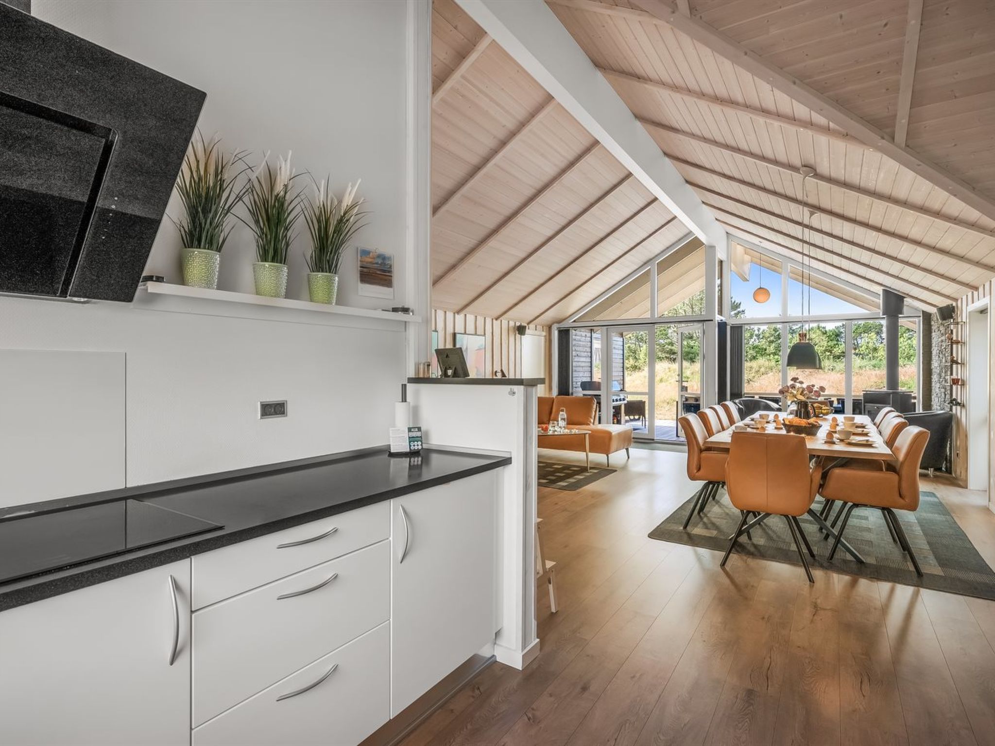 "Jeldrik" - 1.5km from the sea - Binnen