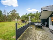 Ruime vakantiewoning Orm op 2,3 km van het strand in Blåvand - thumbnail 6