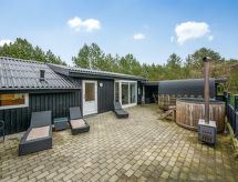 Ruime vakantiewoning Orm op 2,3 km van het strand in Blåvand - thumbnail 5