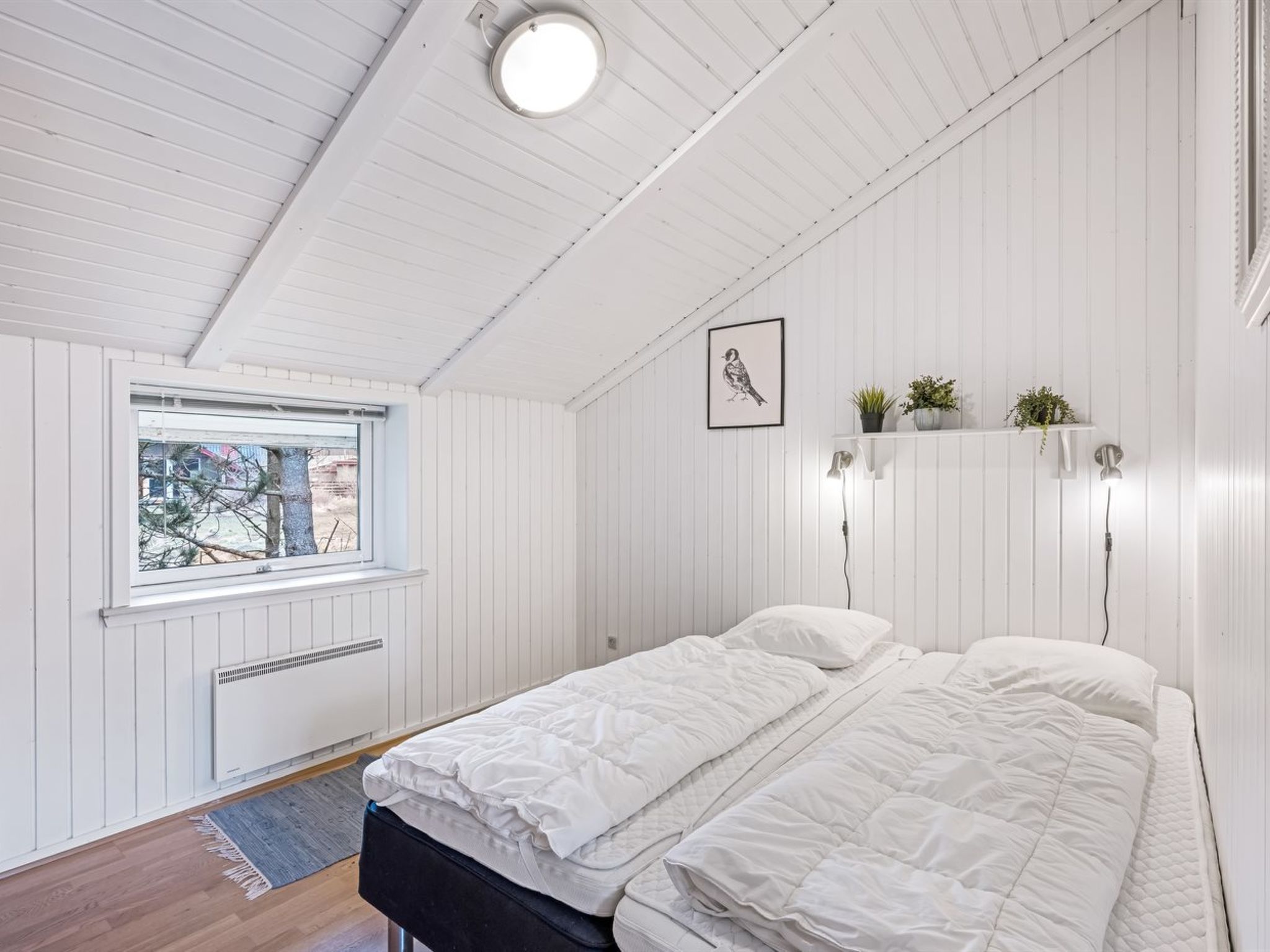 "Orm" - 2.3km from the sea - Binnen
