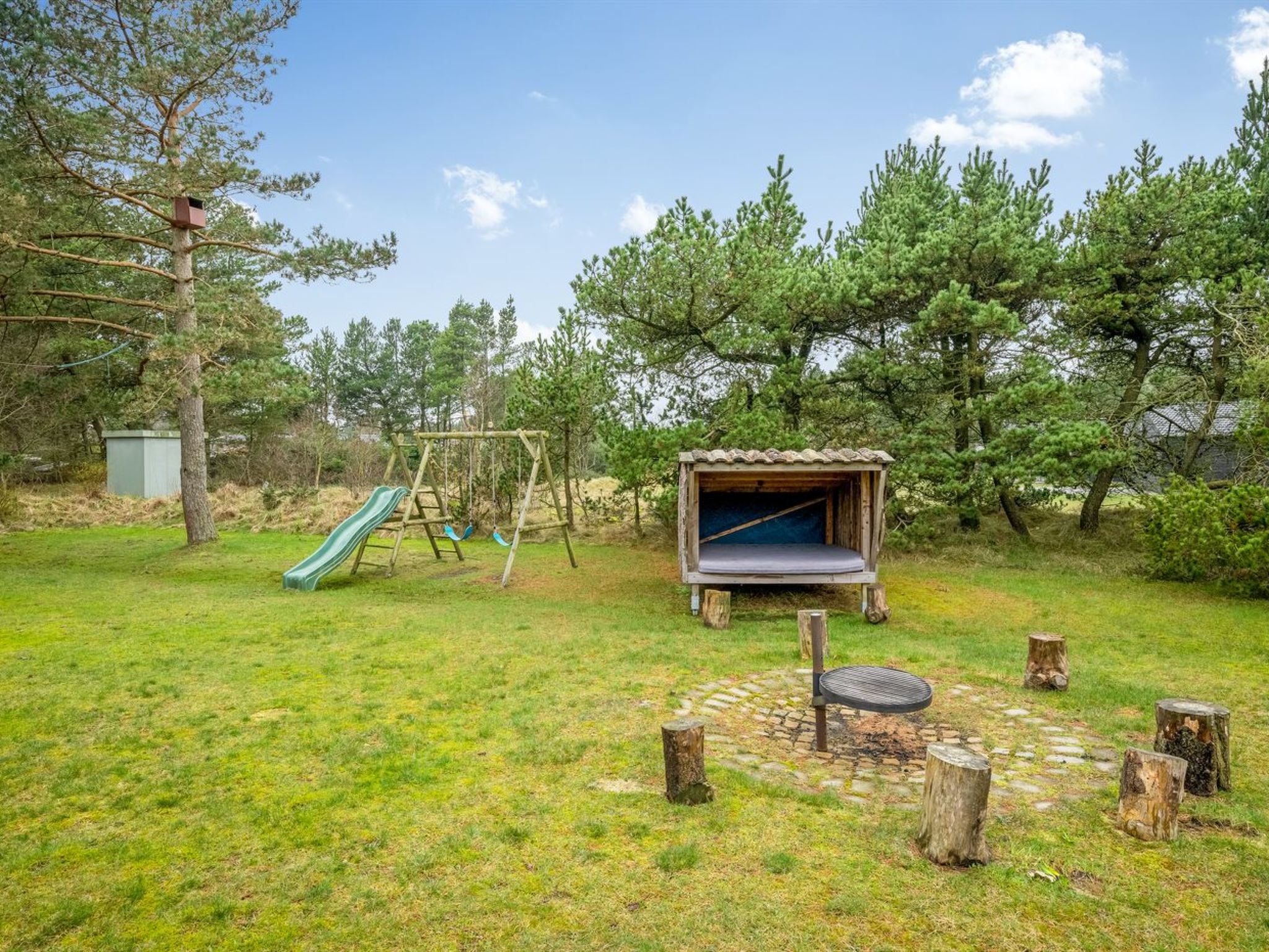 "Orm" - 2.3km from the sea - Buiten