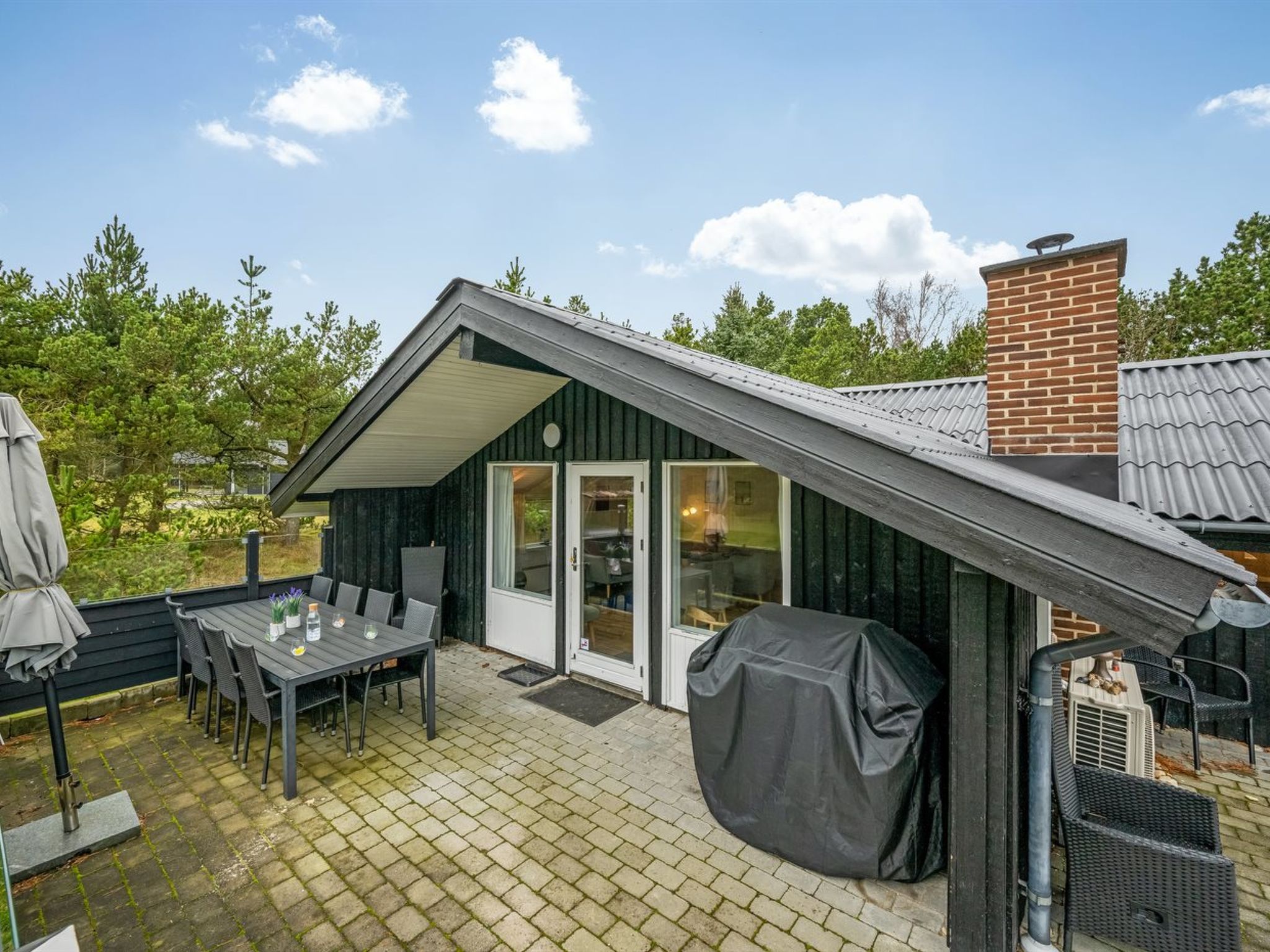 "Orm" - 2.3km from the sea — Terrace (2 of 29)