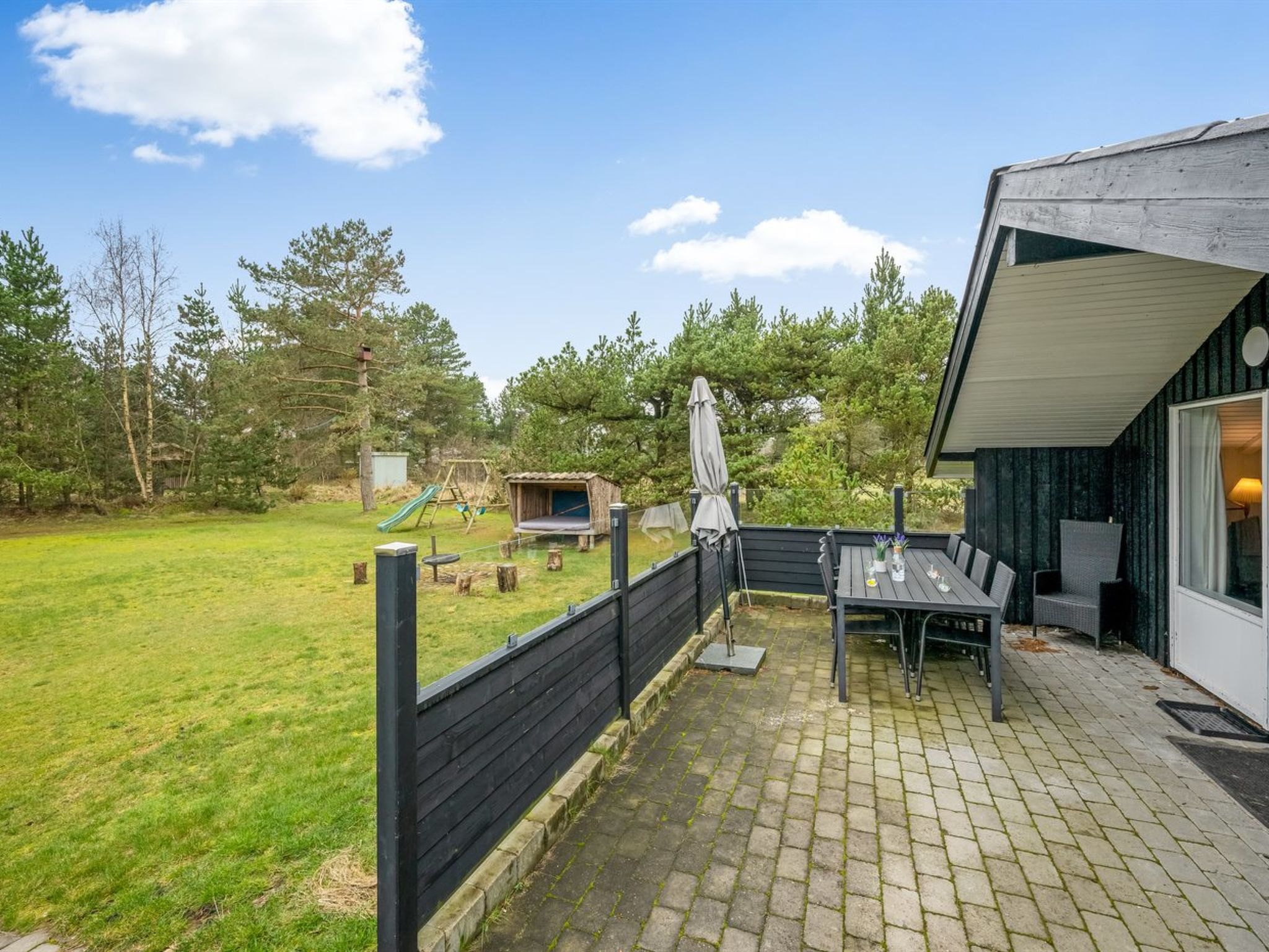 "Orm" - 2.3km from the sea — Terrace (3 of 29)