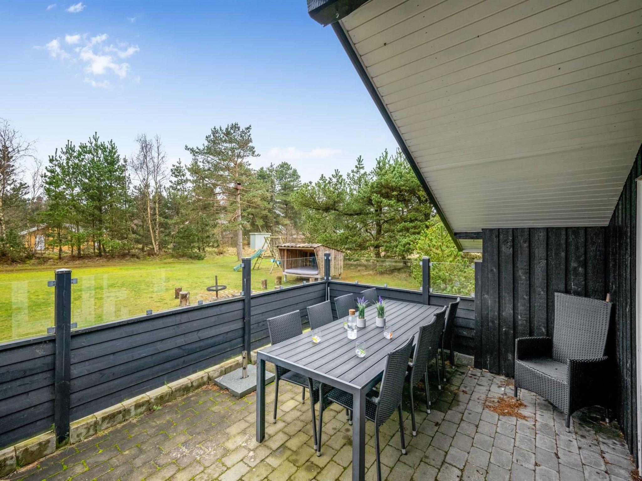 "Orm" - 2.3km from the sea — Terrace (5 of 29)