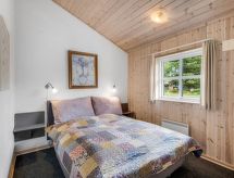 Ruime vakantiewoning met whirlpool, sauna en biljart op 2,7 km van het strand - thumbnail 2
