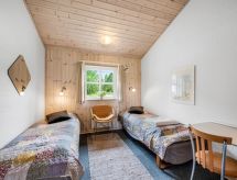Ruime vakantiewoning met whirlpool, sauna en biljart op 2,7 km van het strand - thumbnail 3