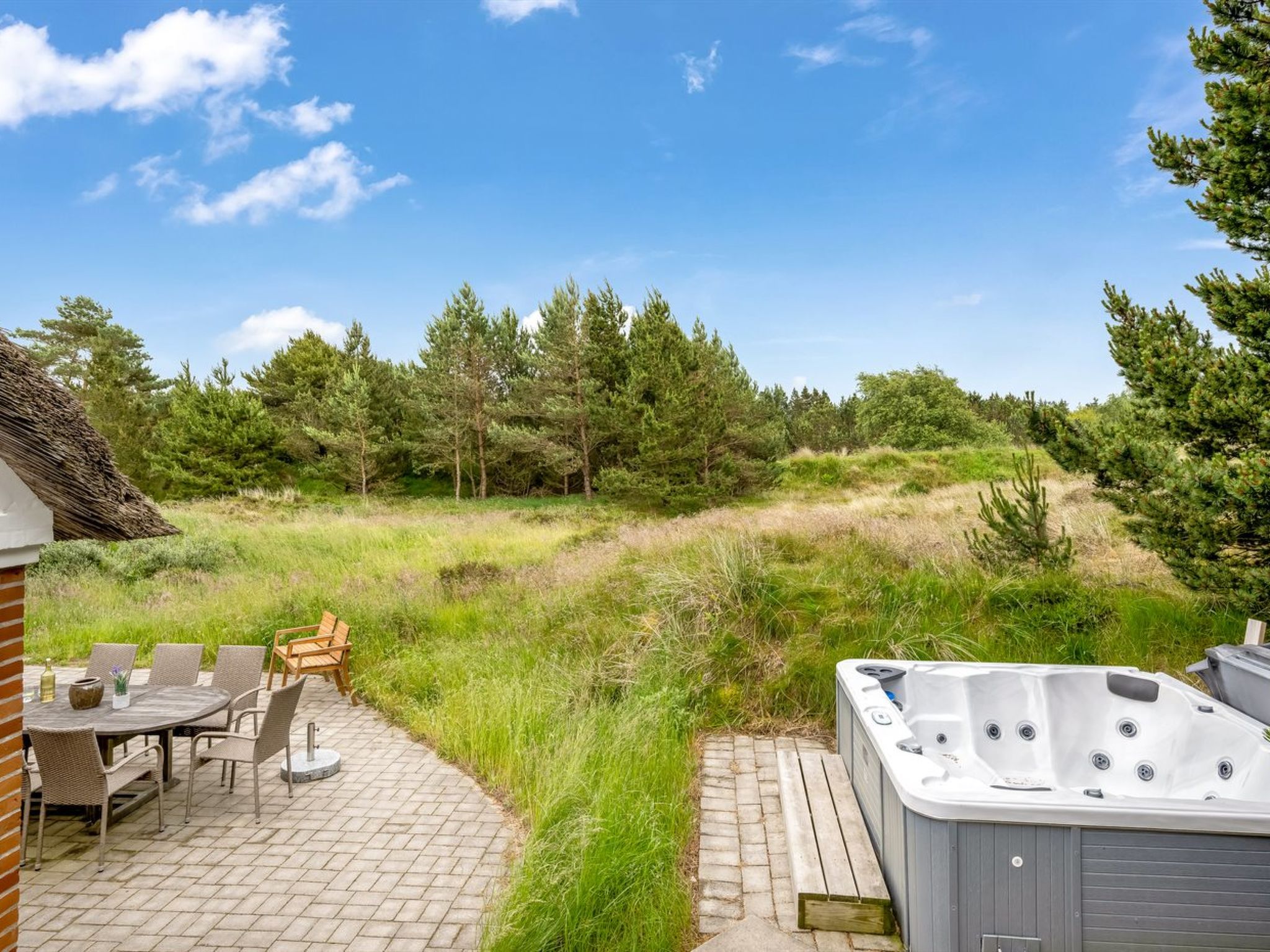 "Lieselotte" - 2.7km from the sea-Buiten