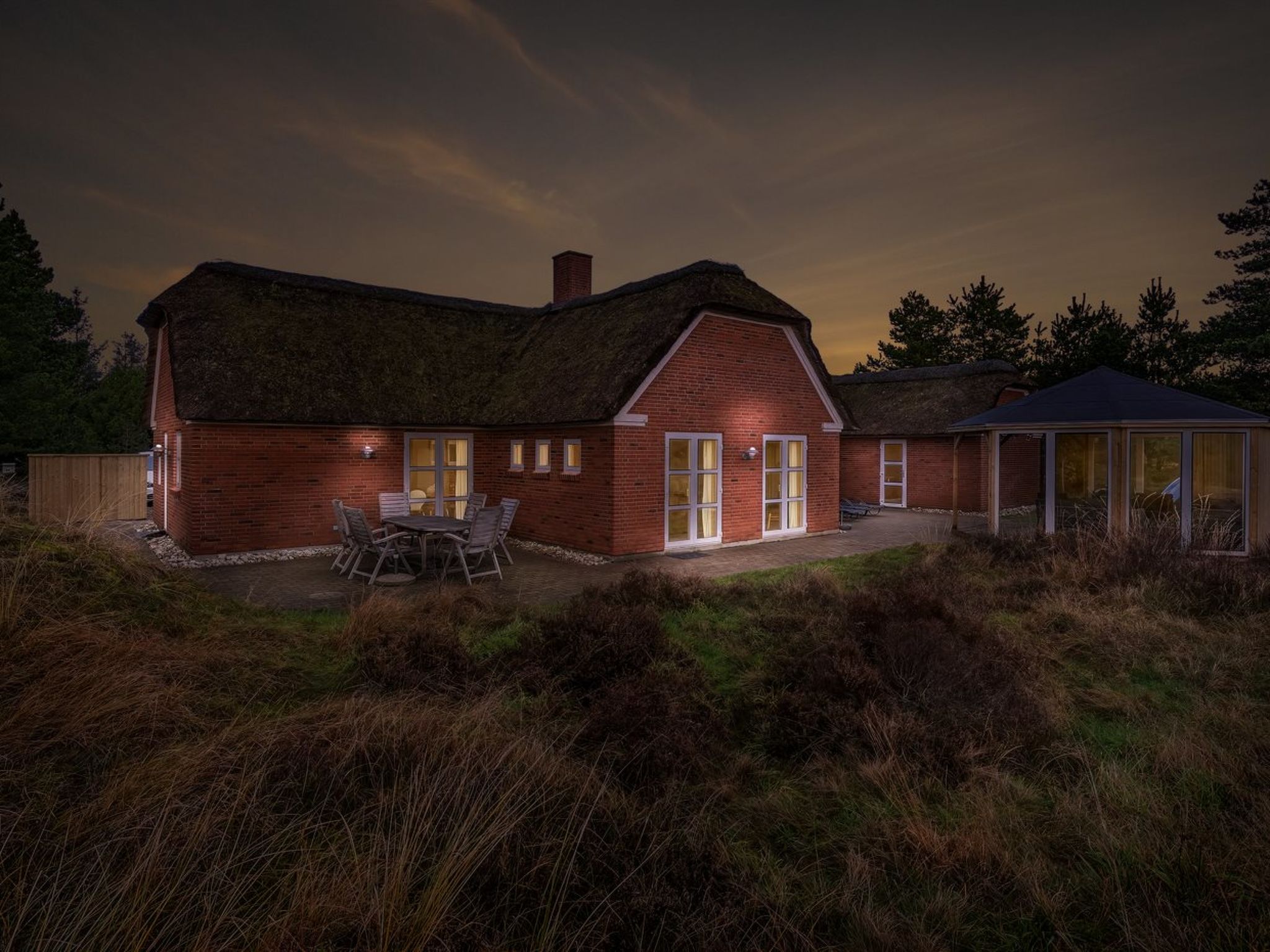 "Lieselotte" - 2.7km from the sea - Buiten