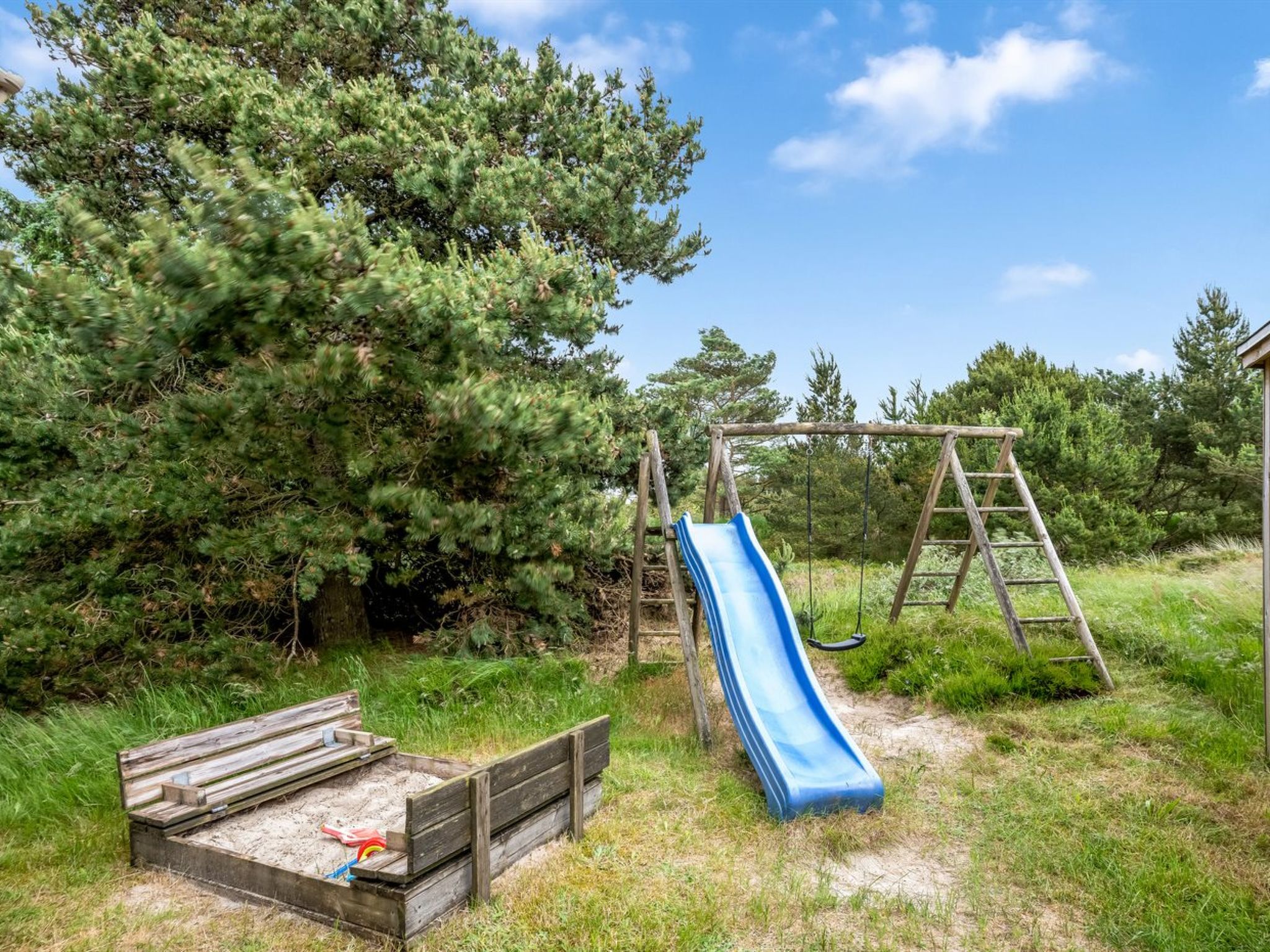 "Lieselotte" - 2.7km from the sea - Buiten