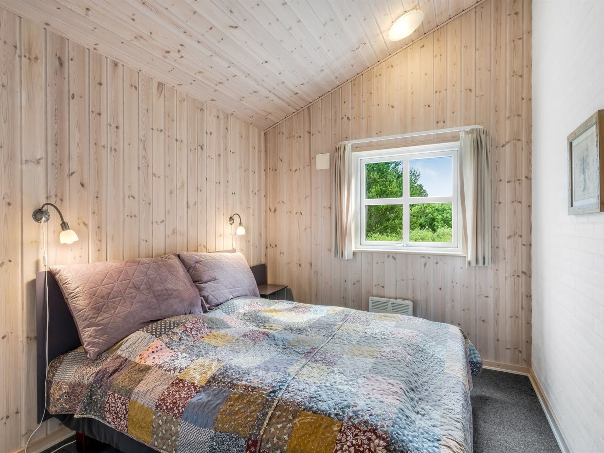 "Lieselotte" - 2.7km from the sea - Binnen