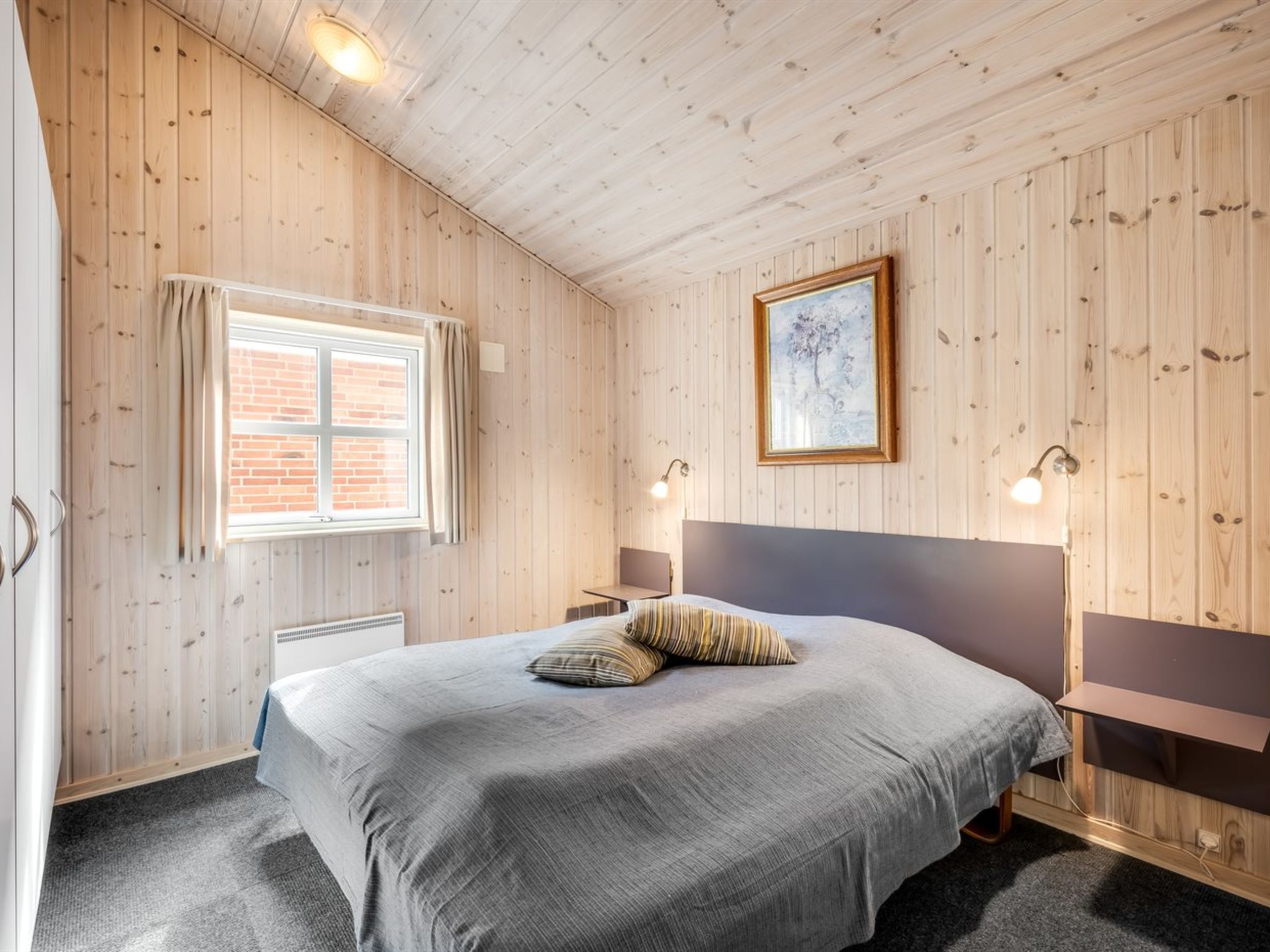 "Lieselotte" - 2.7km from the sea - Binnen