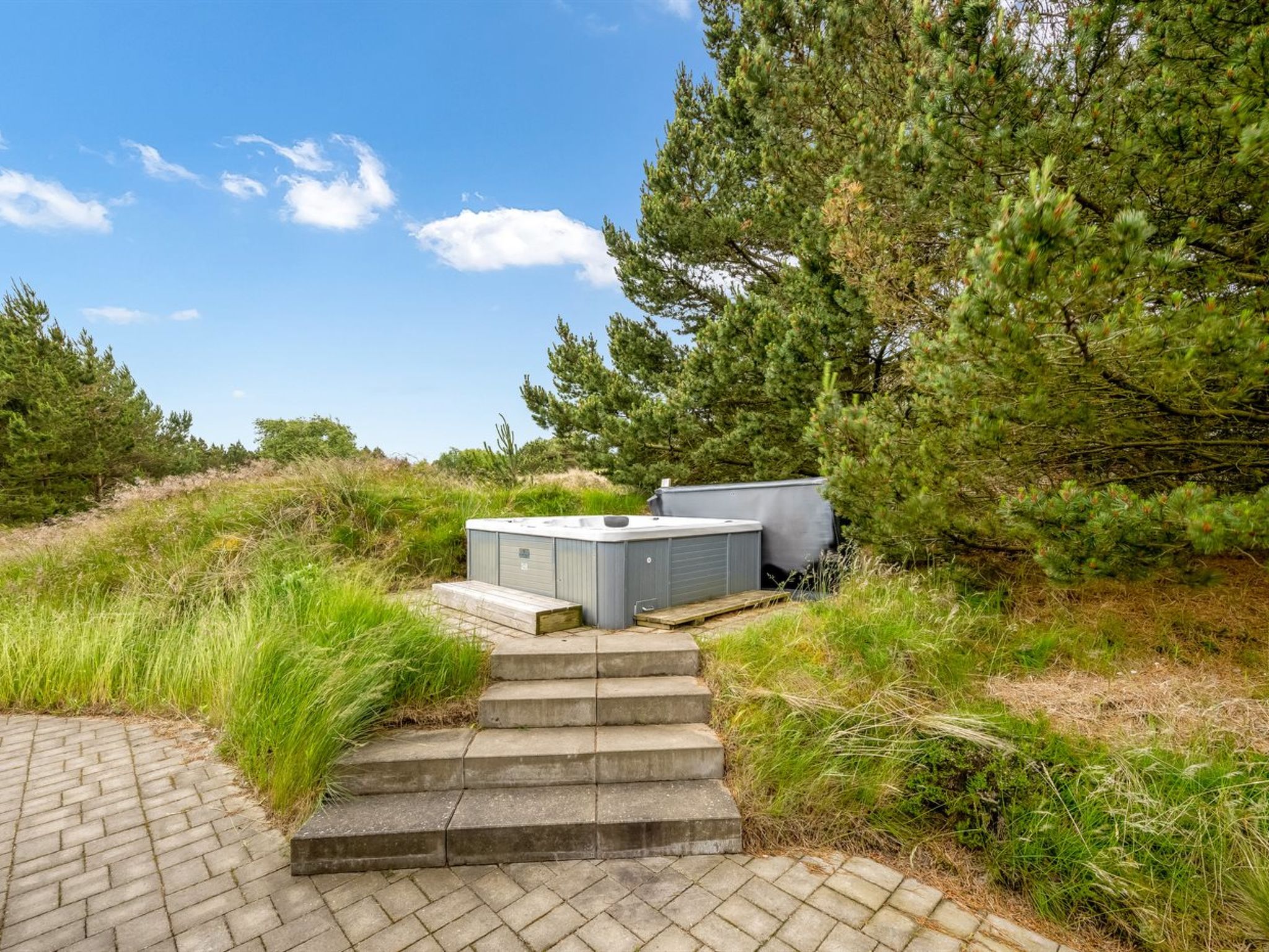 "Lieselotte" - 2.7km from the sea - Buiten