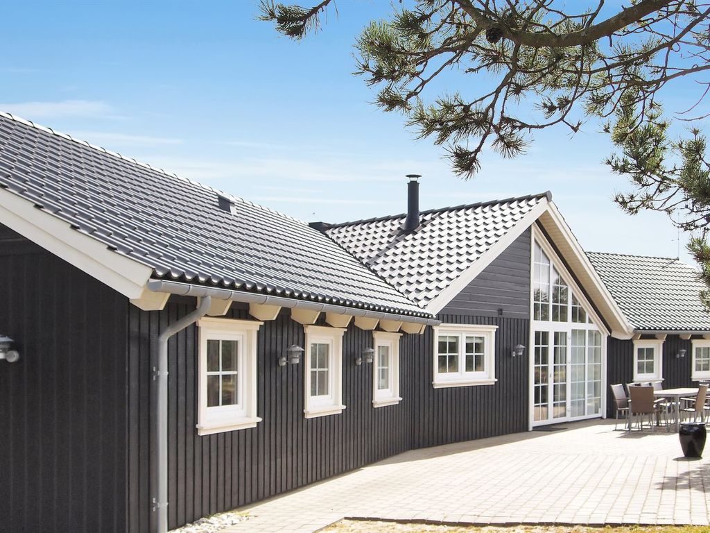 Vakantiehuis Sighwaldi in Denemarken