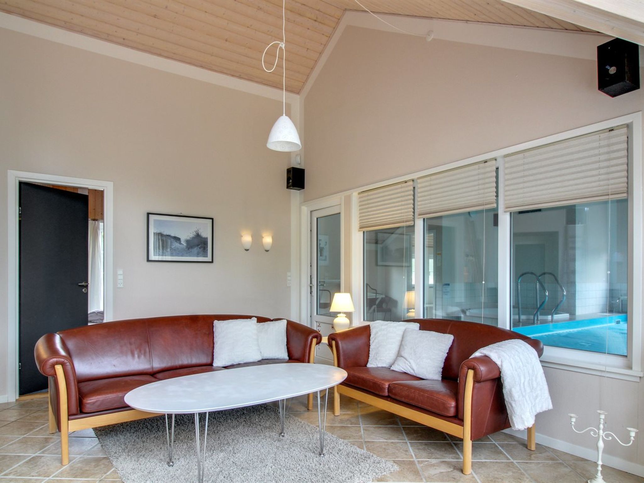 "Sighwaldi" - 900m from the sea - Inside