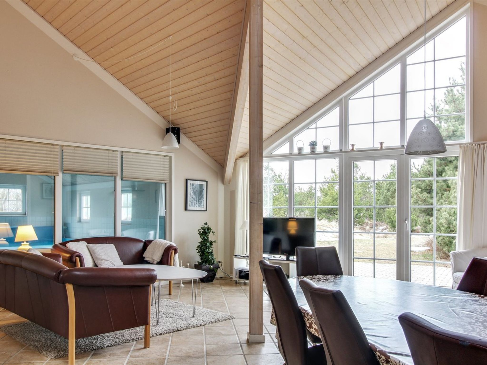 "Sighwaldi" - 900m from the sea - Inside