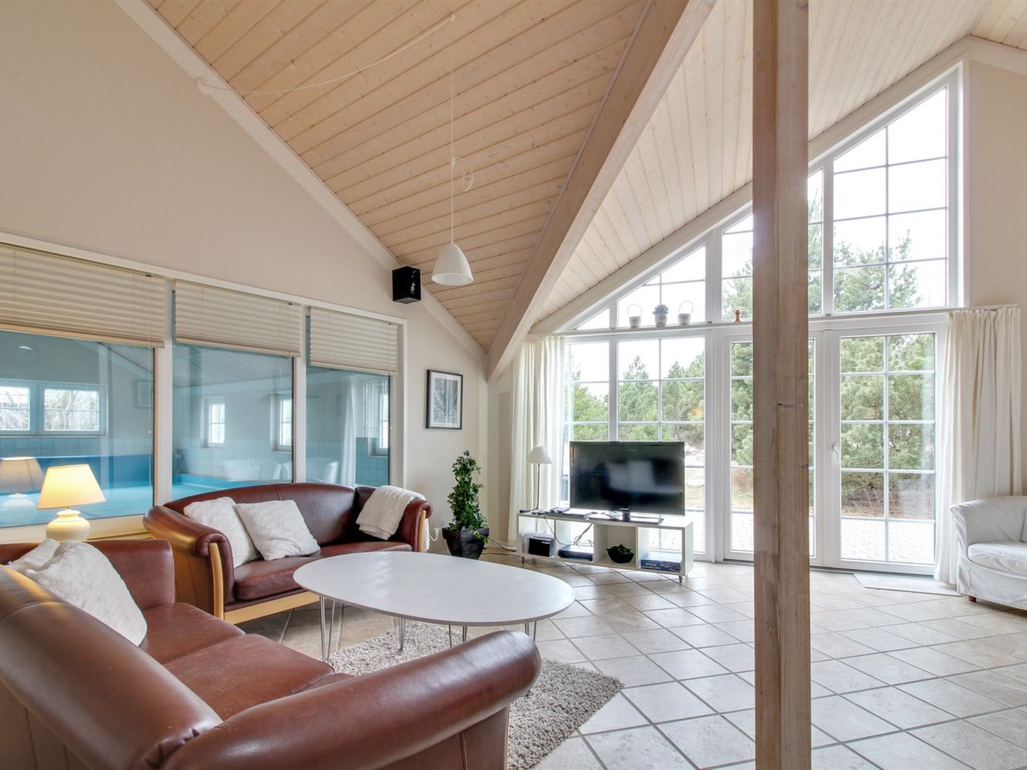 "Sighwaldi" - 900m from the sea - Inside