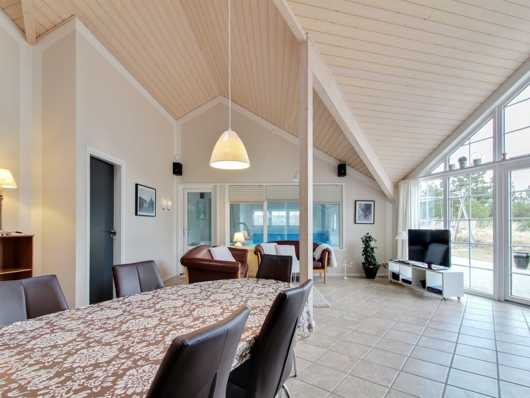 "Sighwaldi" - 900m from the sea - Inside