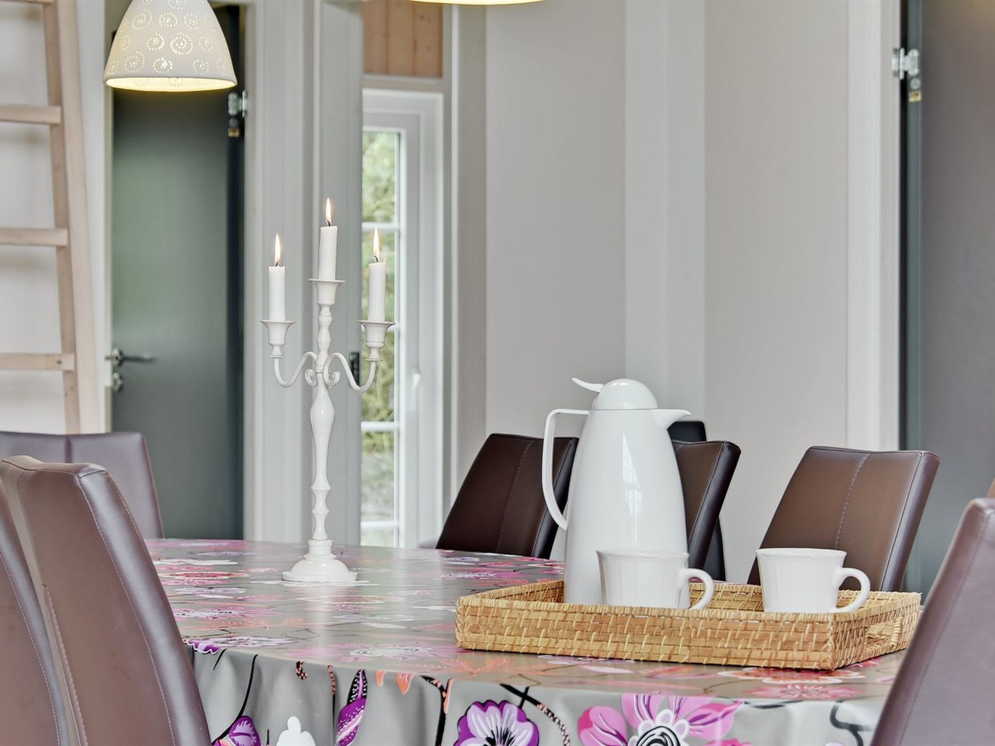 "Sighwaldi" - 900m from the sea - Inside
