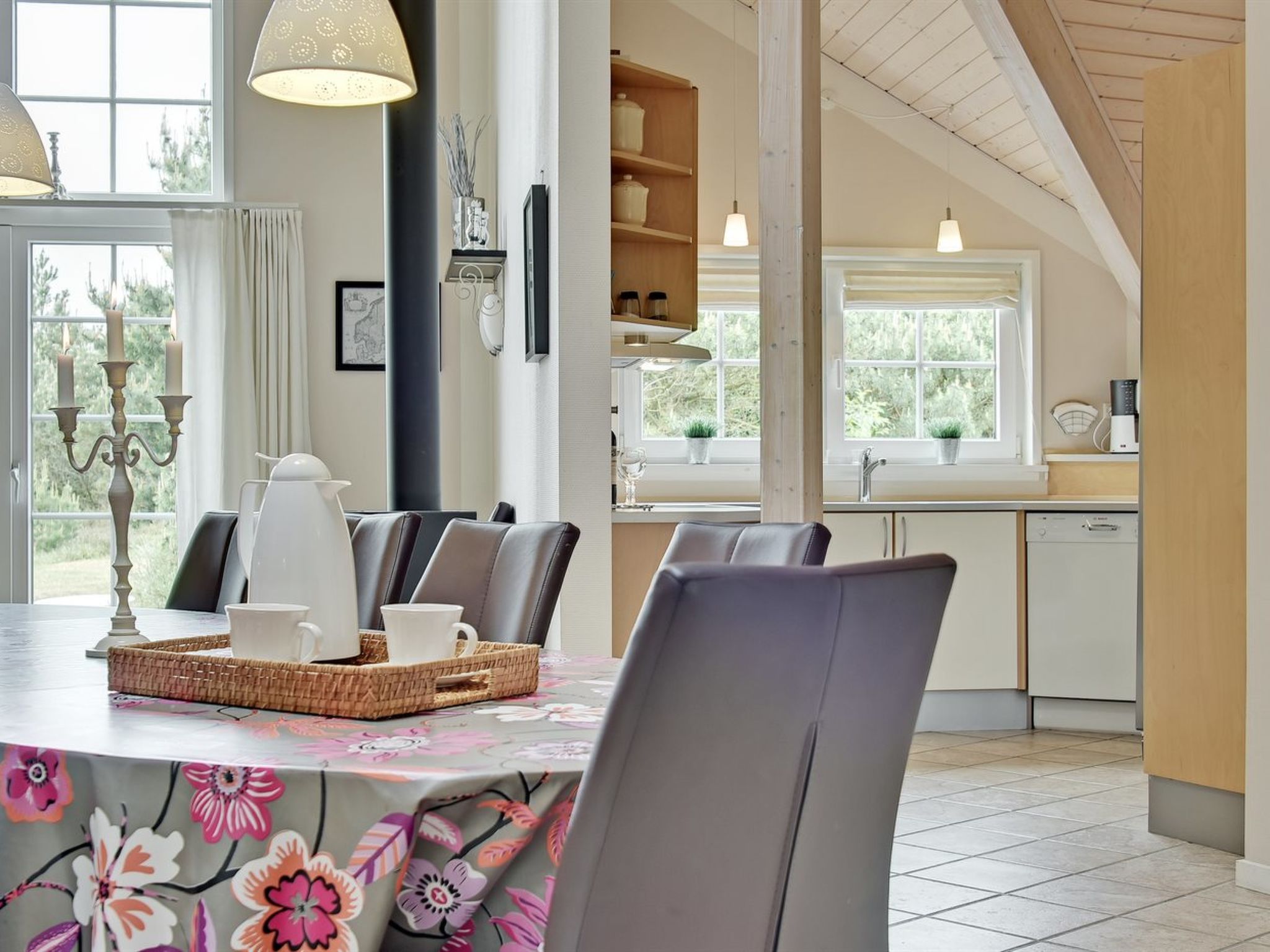 "Sighwaldi" - 900m from the sea - Inside