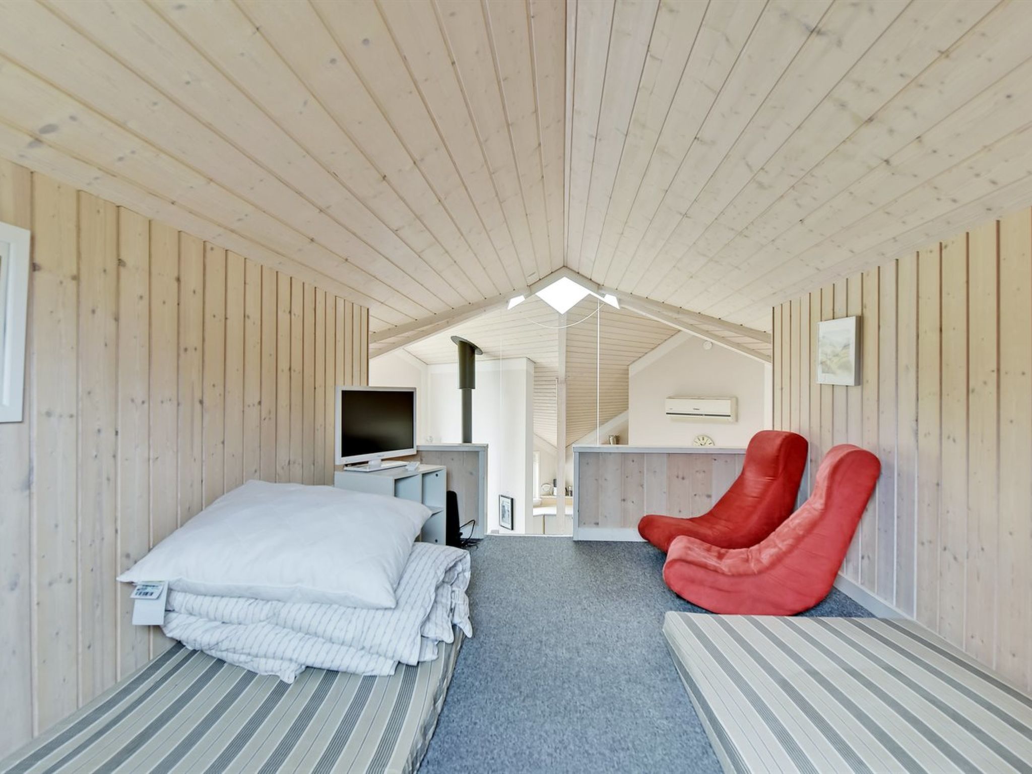 "Sighwaldi" - 900m from the sea - Inside