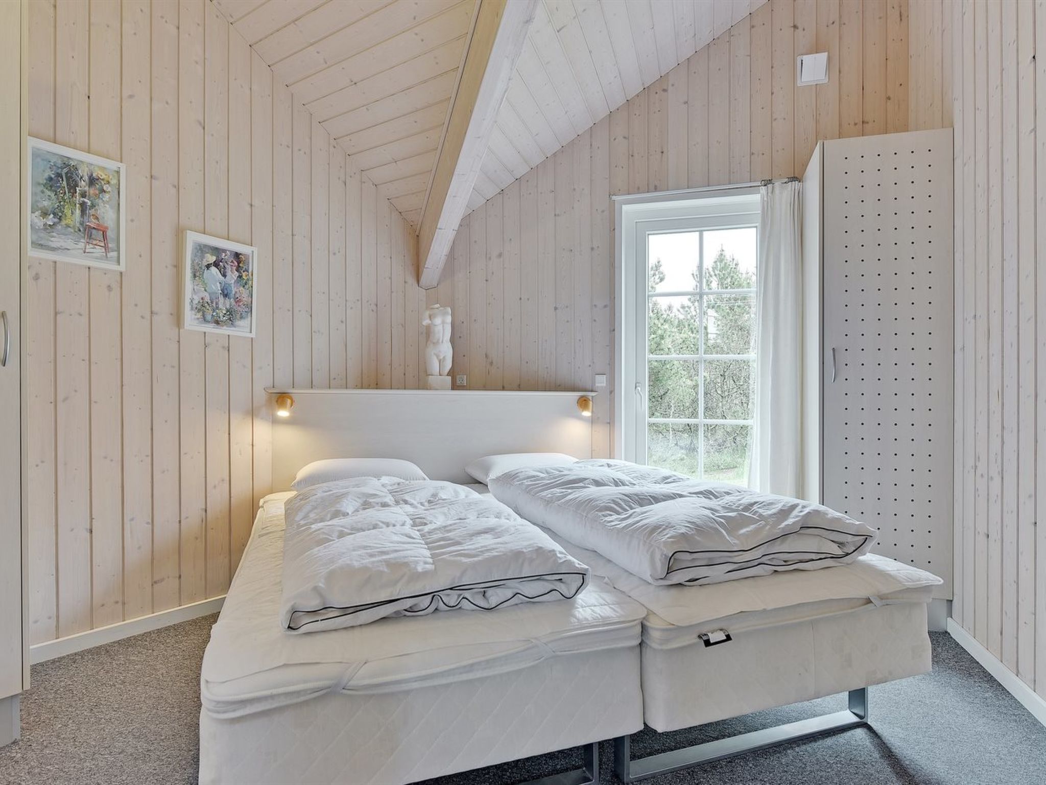"Sighwaldi" - 900m from the sea - Inside