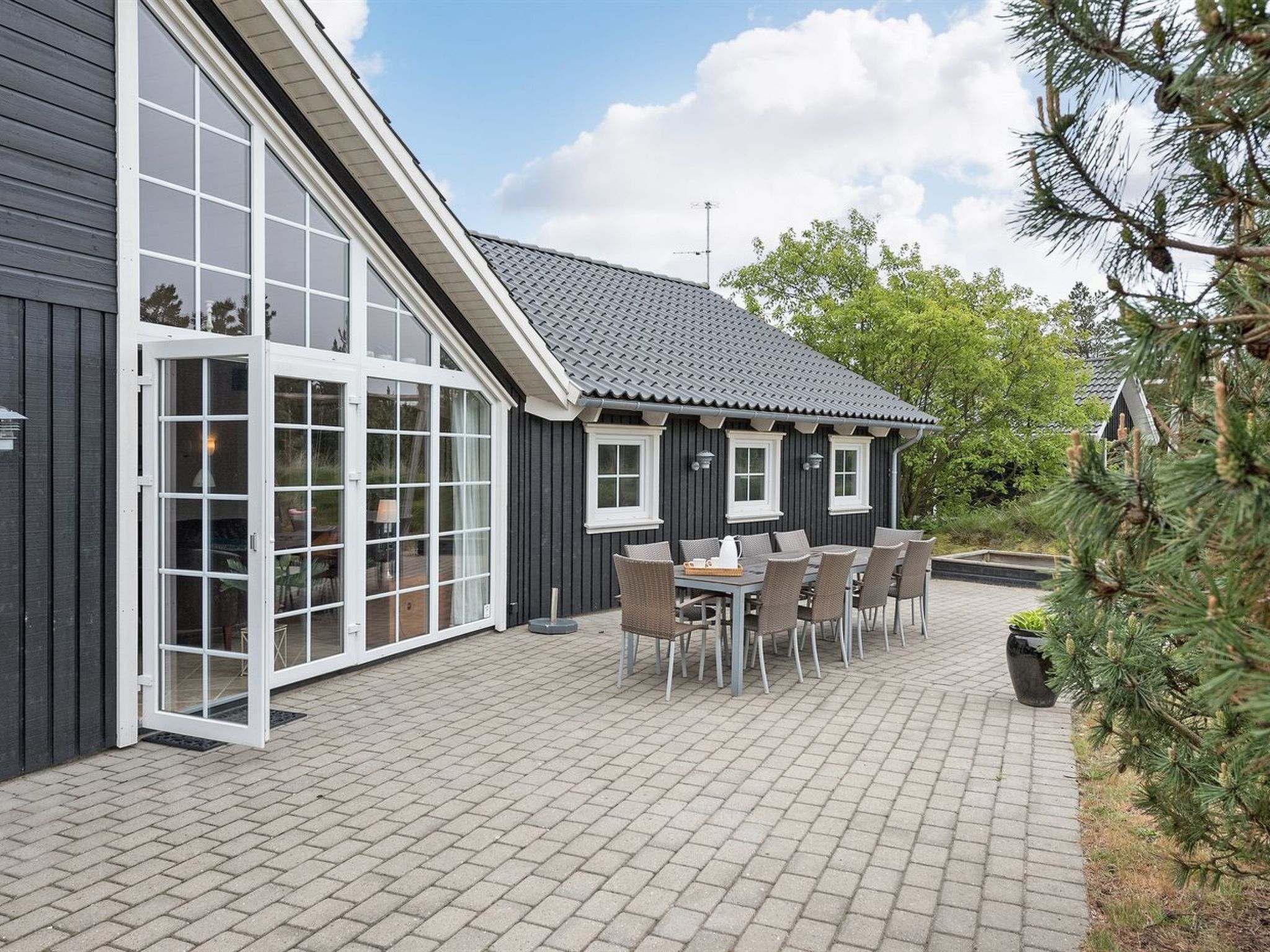 "Sighwaldi" - 900m from the sea - Outside