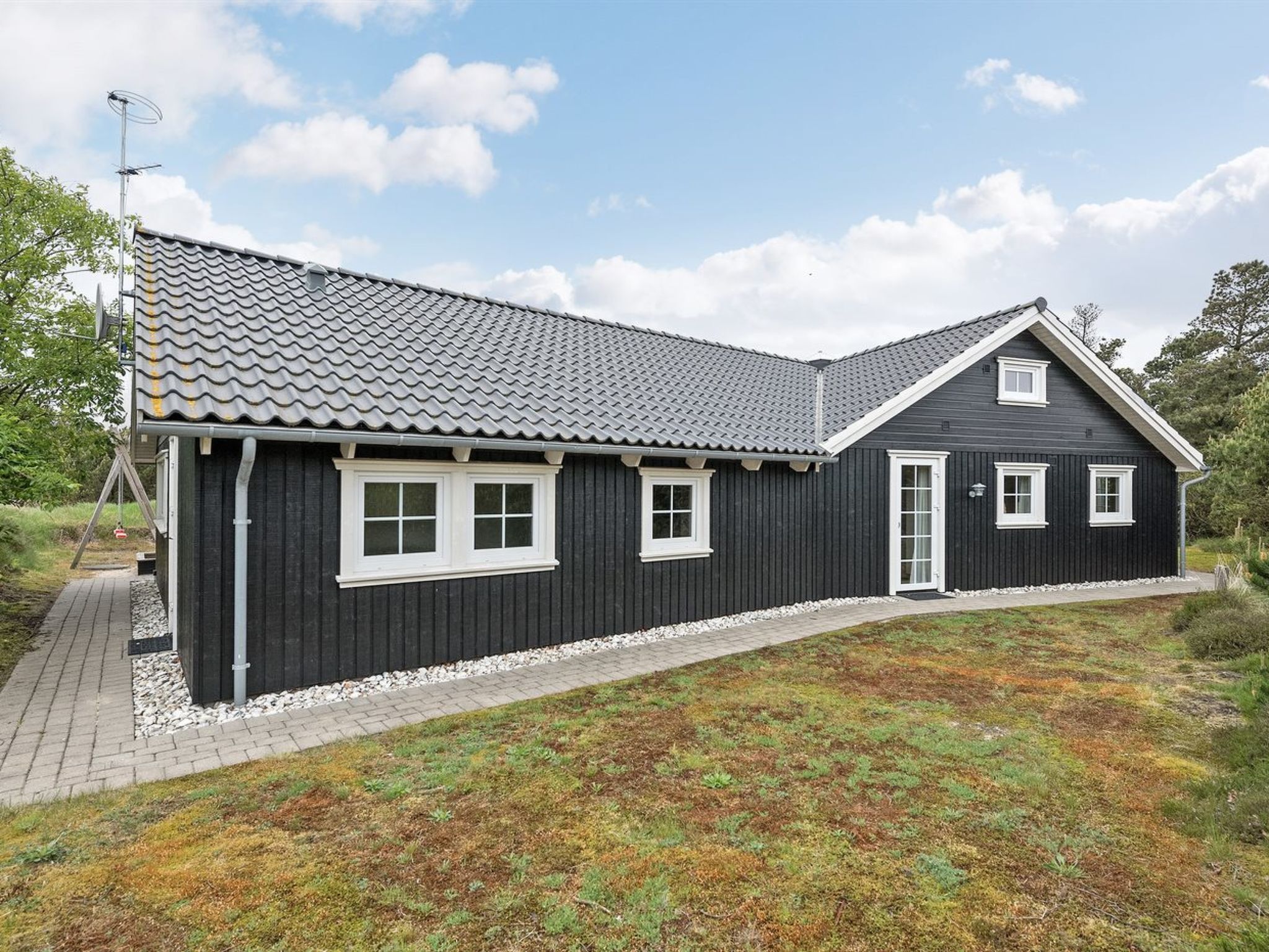 "Sighwaldi" - 900m from the sea - Outside