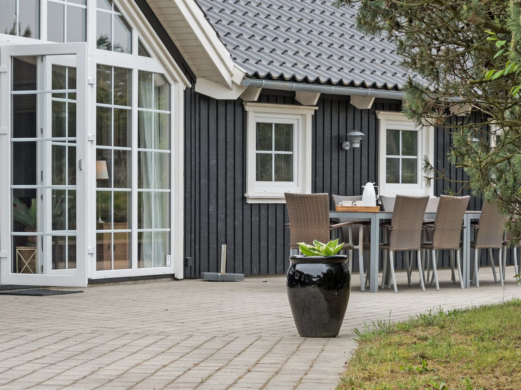 "Sighwaldi" - 900m from the sea - Outside