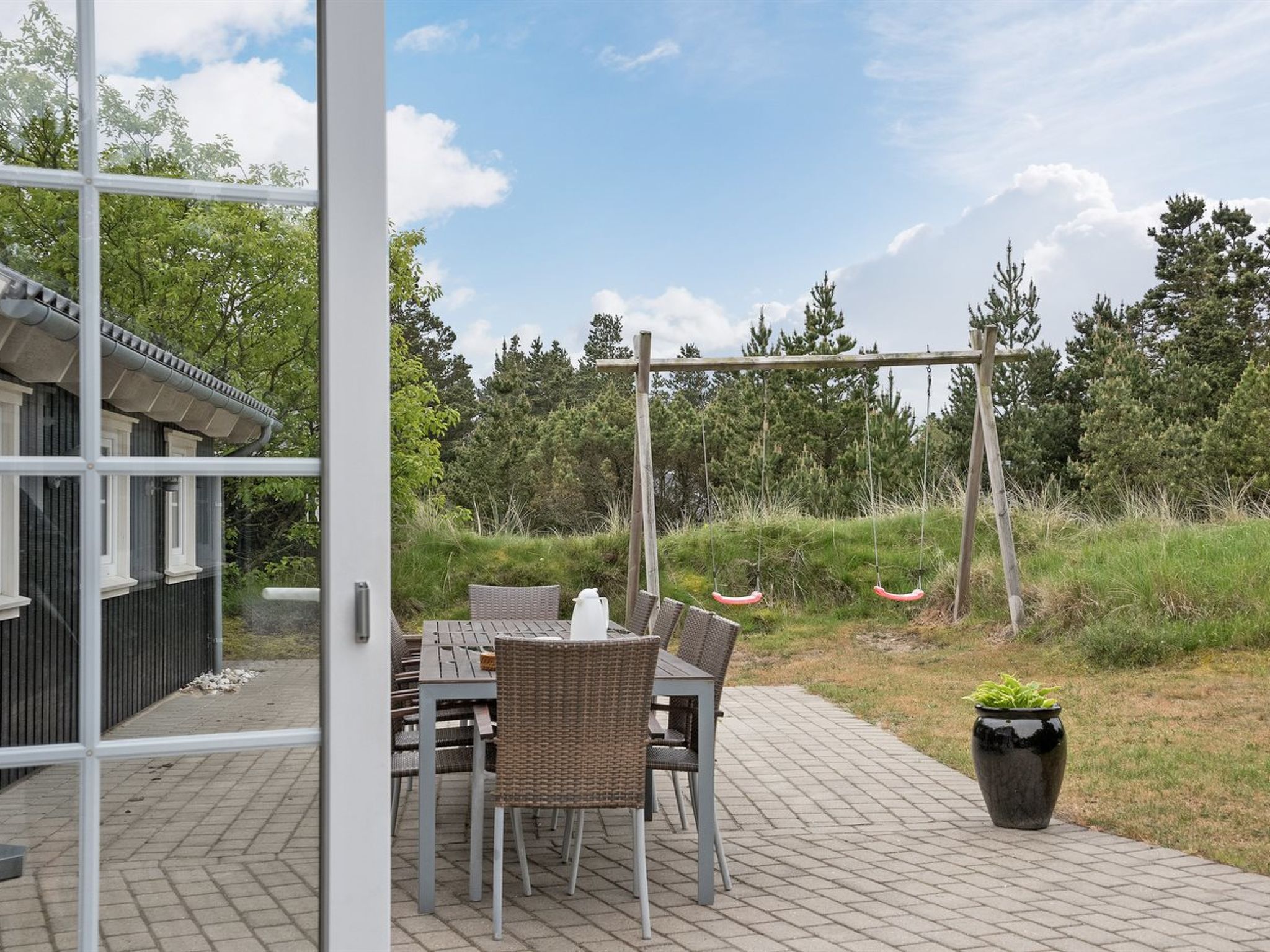 "Sighwaldi" - 900m from the sea - Outside