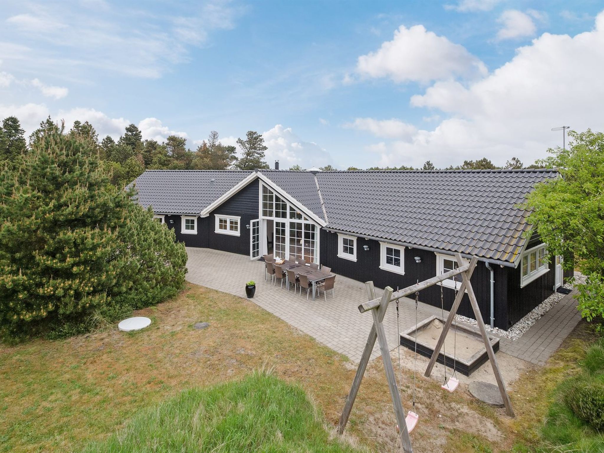 "Sighwaldi" - 900m from the sea - Outside