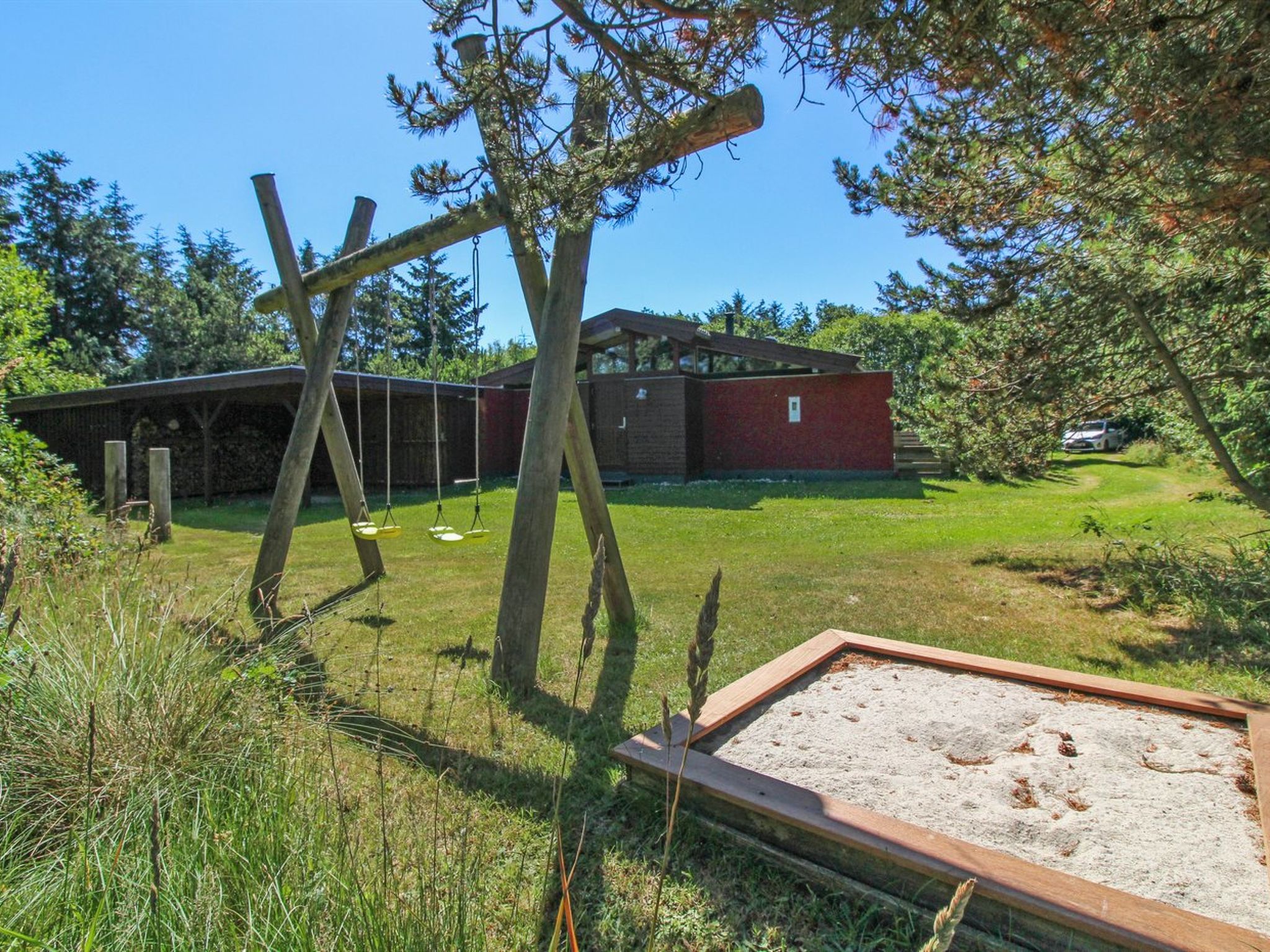 "Jesper" - 600m from the sea-Outside