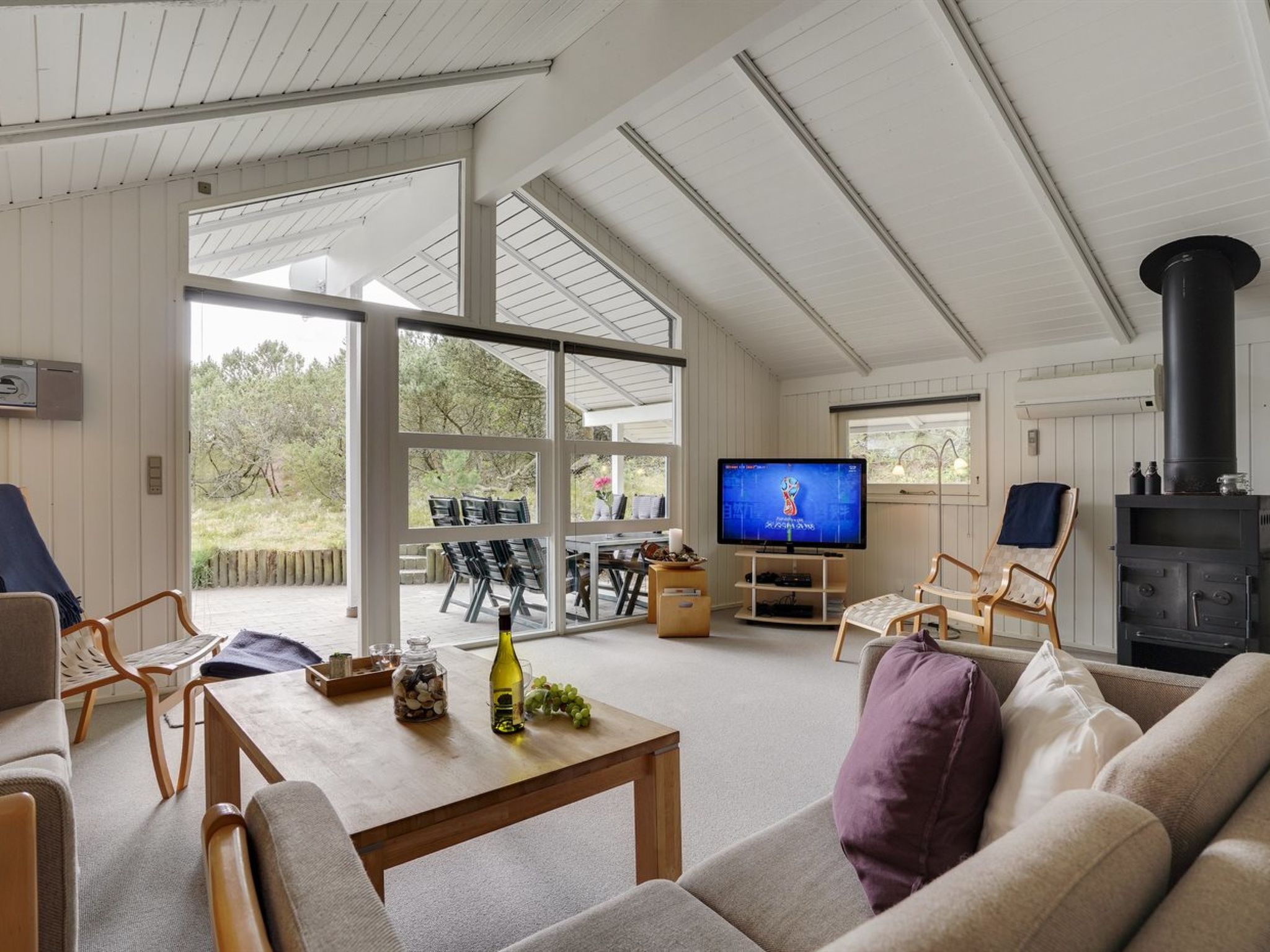 "Jannick" - 1.5km from the sea-Binnen